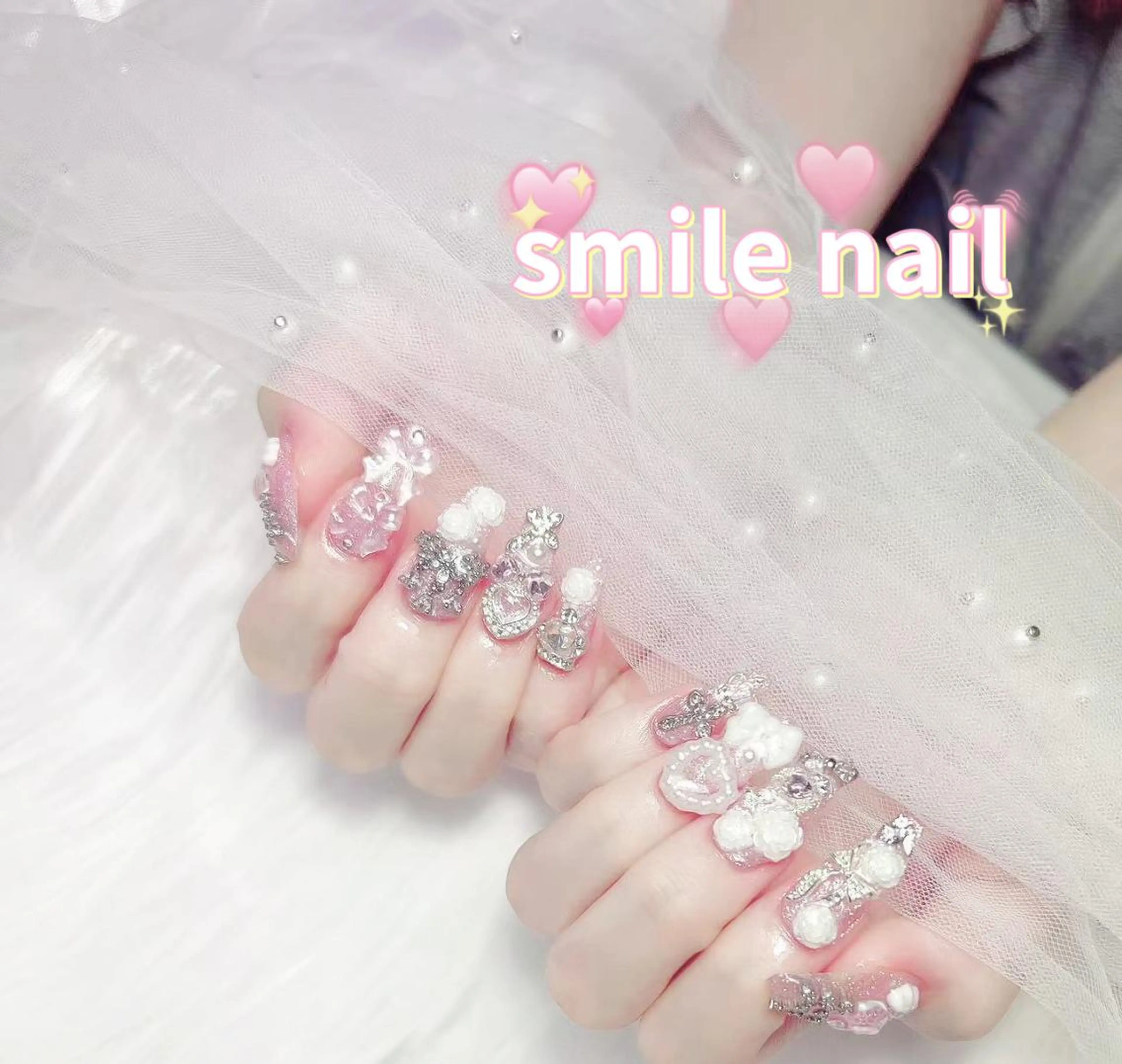 ネイル smile nail omiyaのネイルデザイン