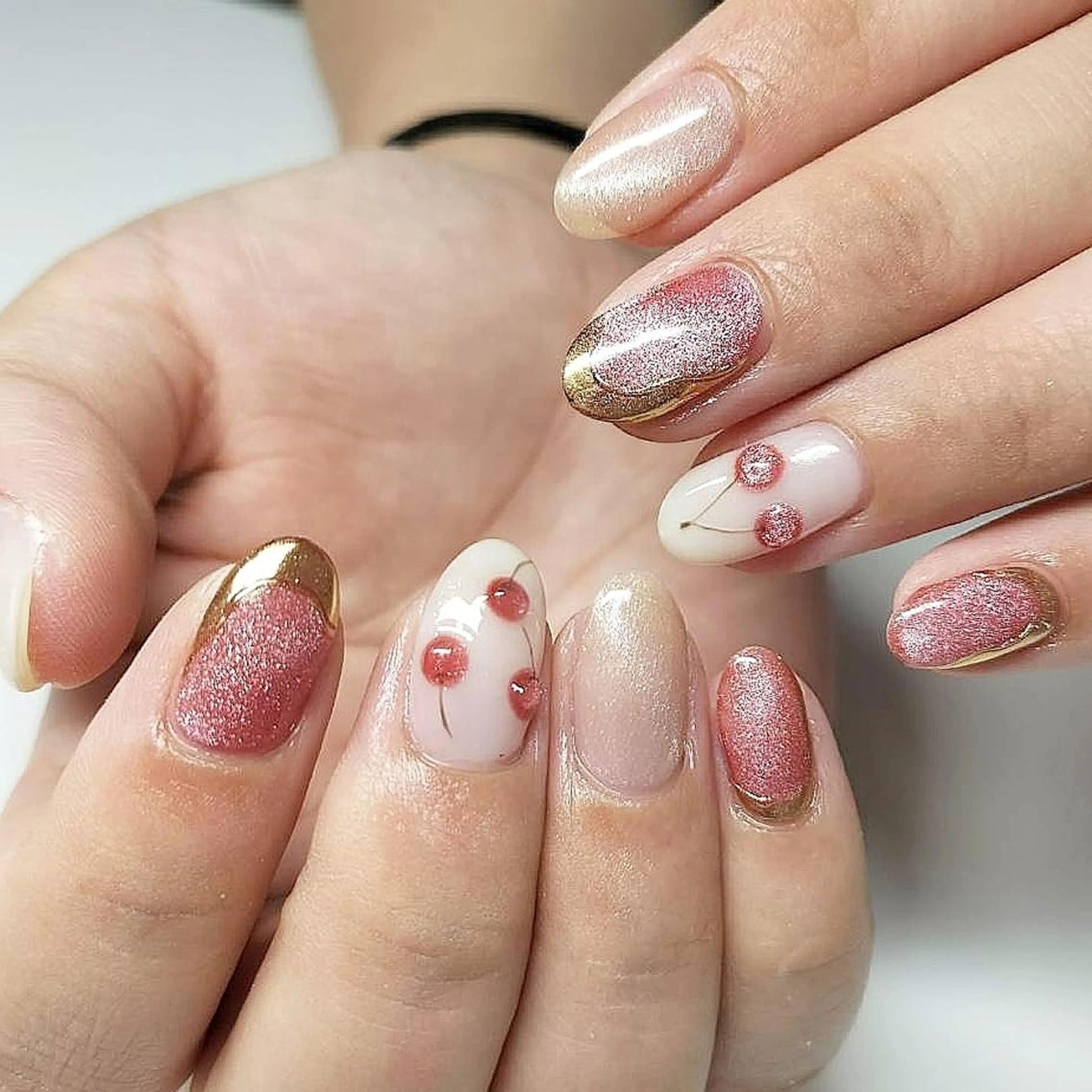 ネイル BlissNail ブリスネイルのネイルデザイン