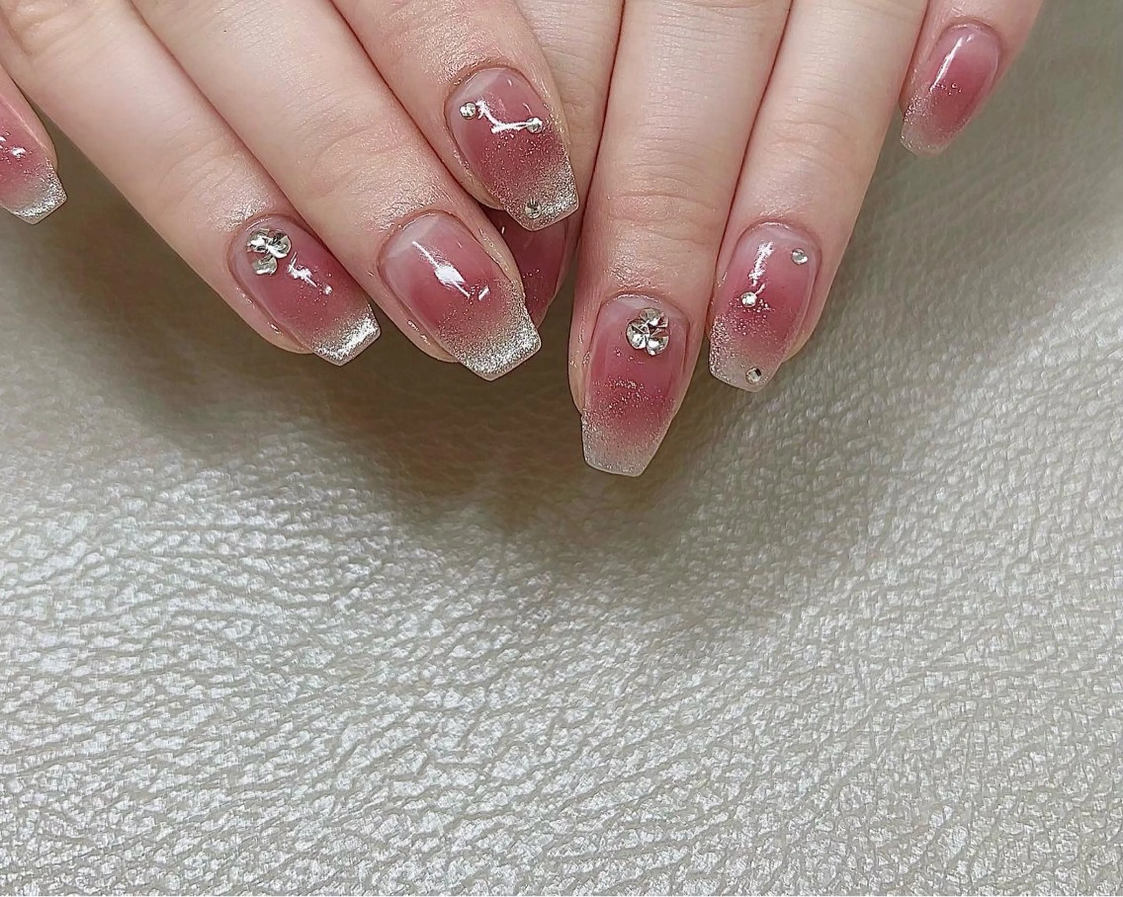 ネイル ハンドネイル Beauty Salon Regene 【リジェネ】所属・Regene TAMURAのネイルデザイン