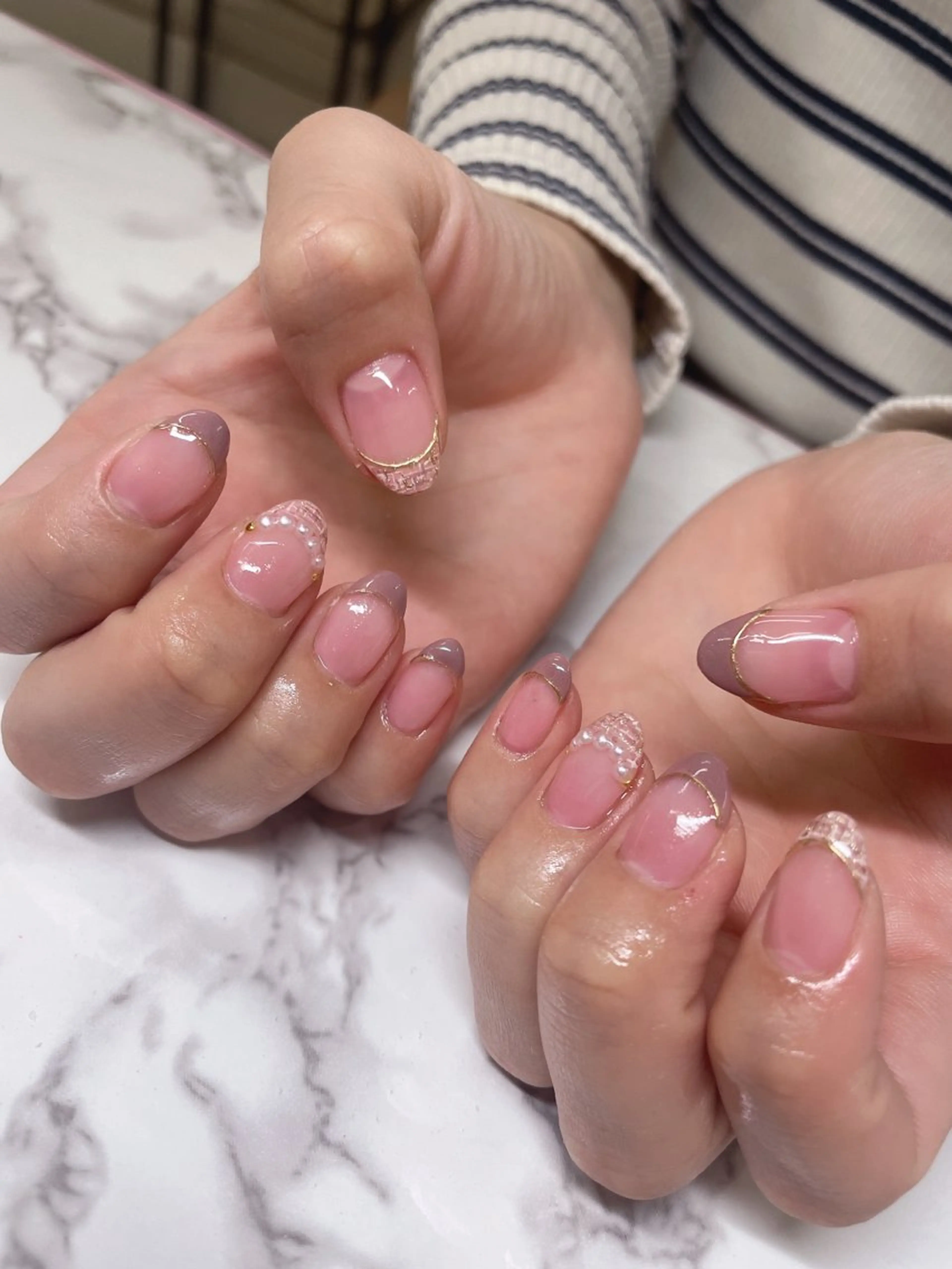 ネイル kouca  nail所属・コウ カnail💅のネイルデザイン