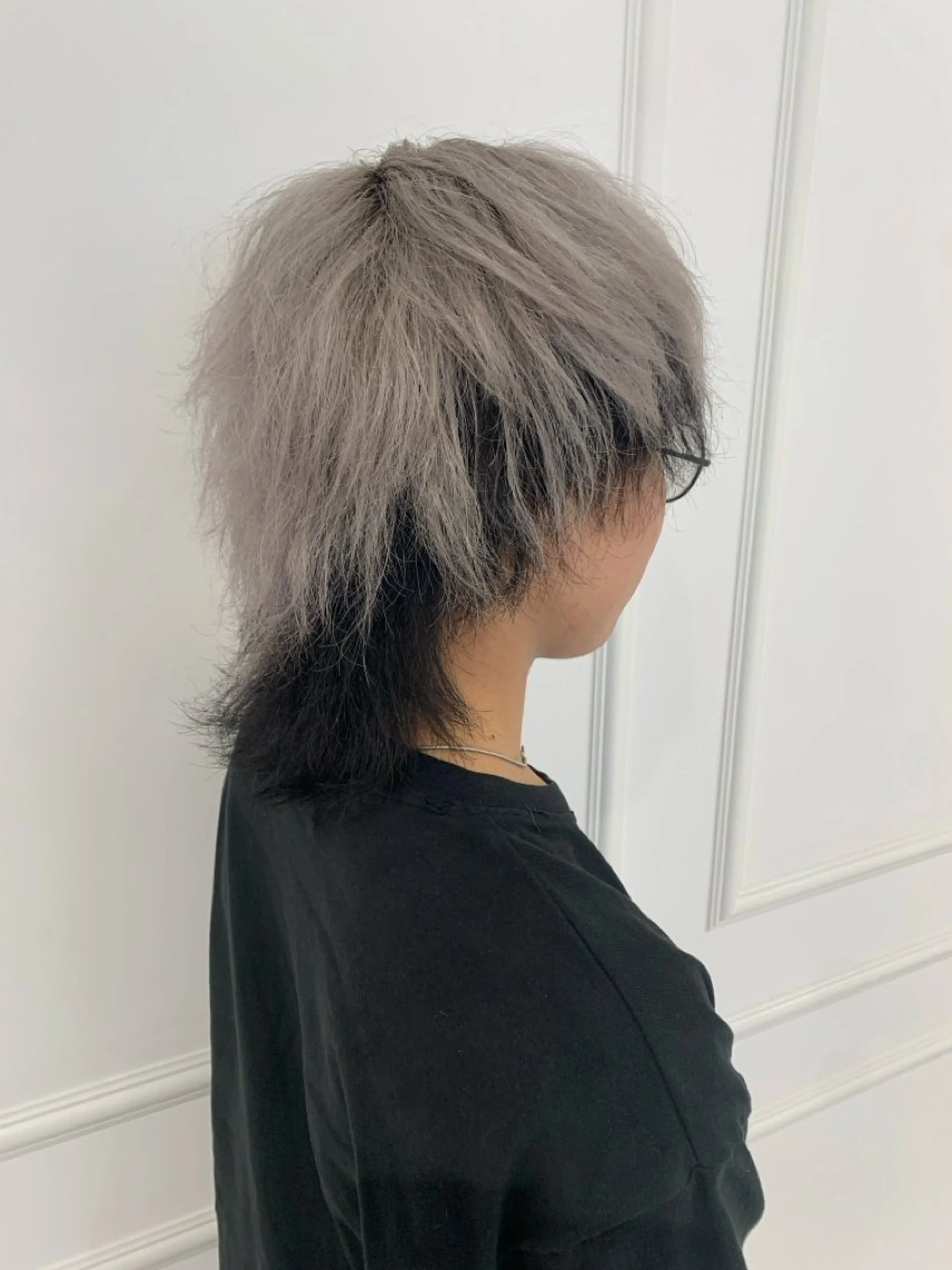 カラー メンズ 町野 朝哉のヘアスタイル