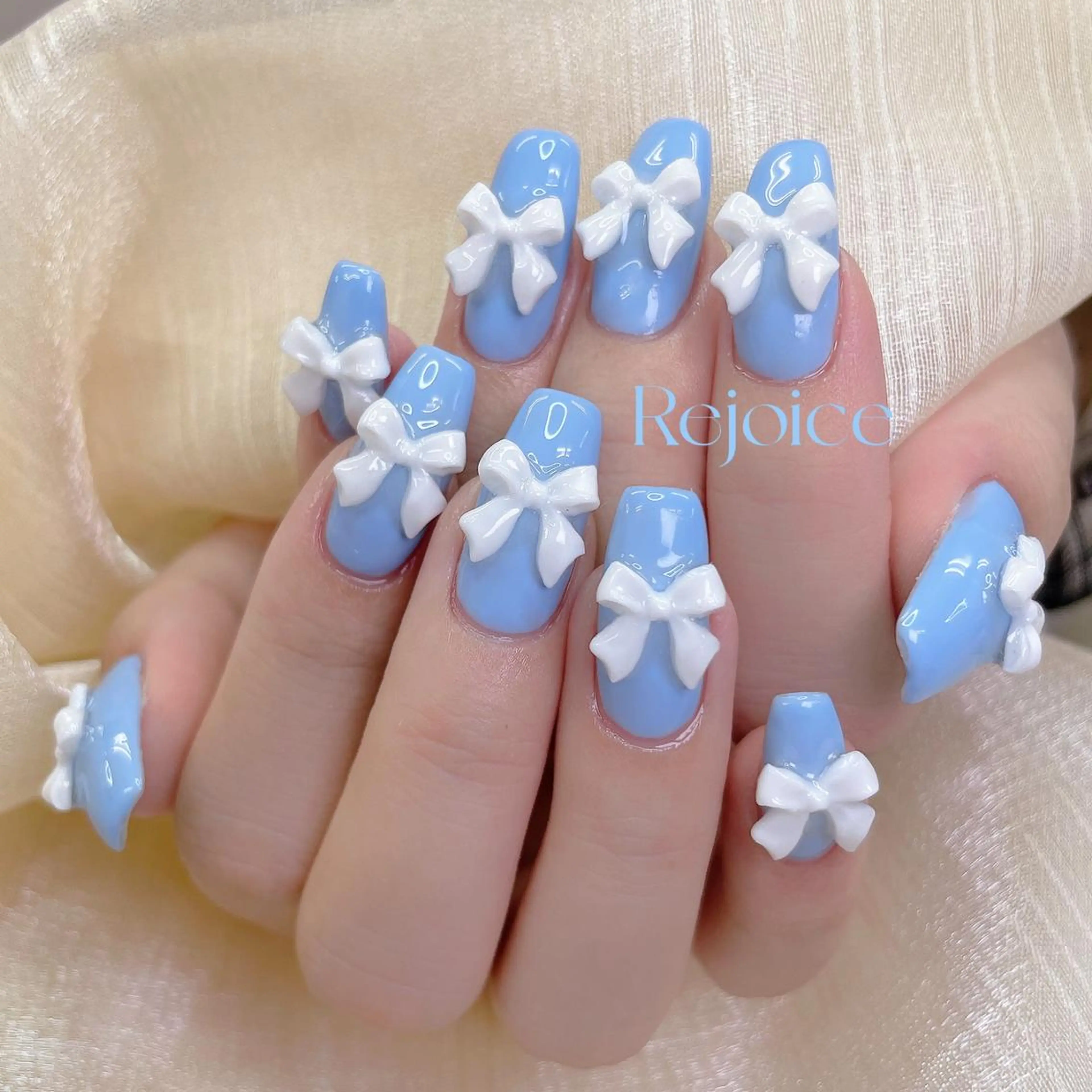 ネイル Rejoice Nail Salonのネイルデザイン