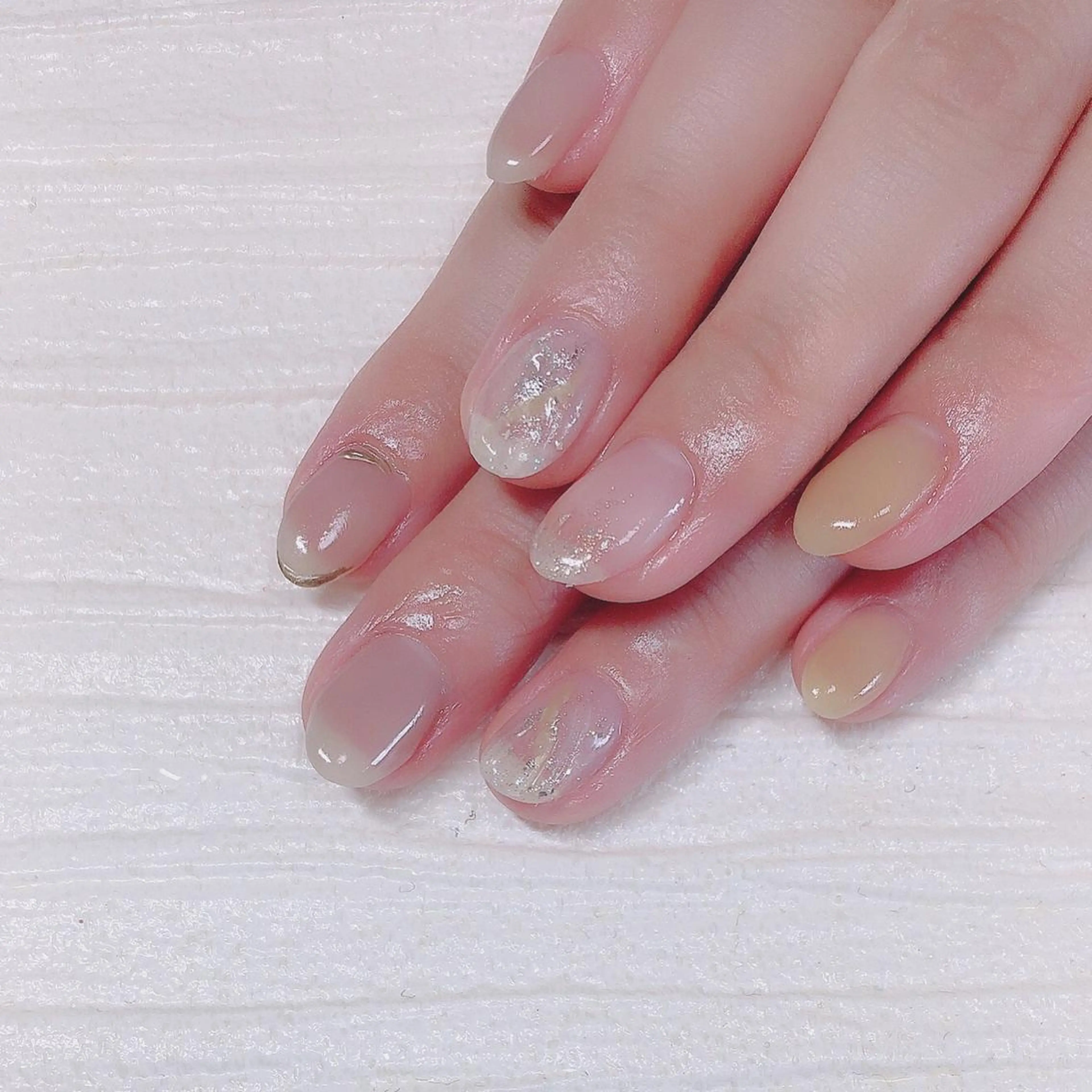 ネイル nailsalon vanilla.のネイルデザイン