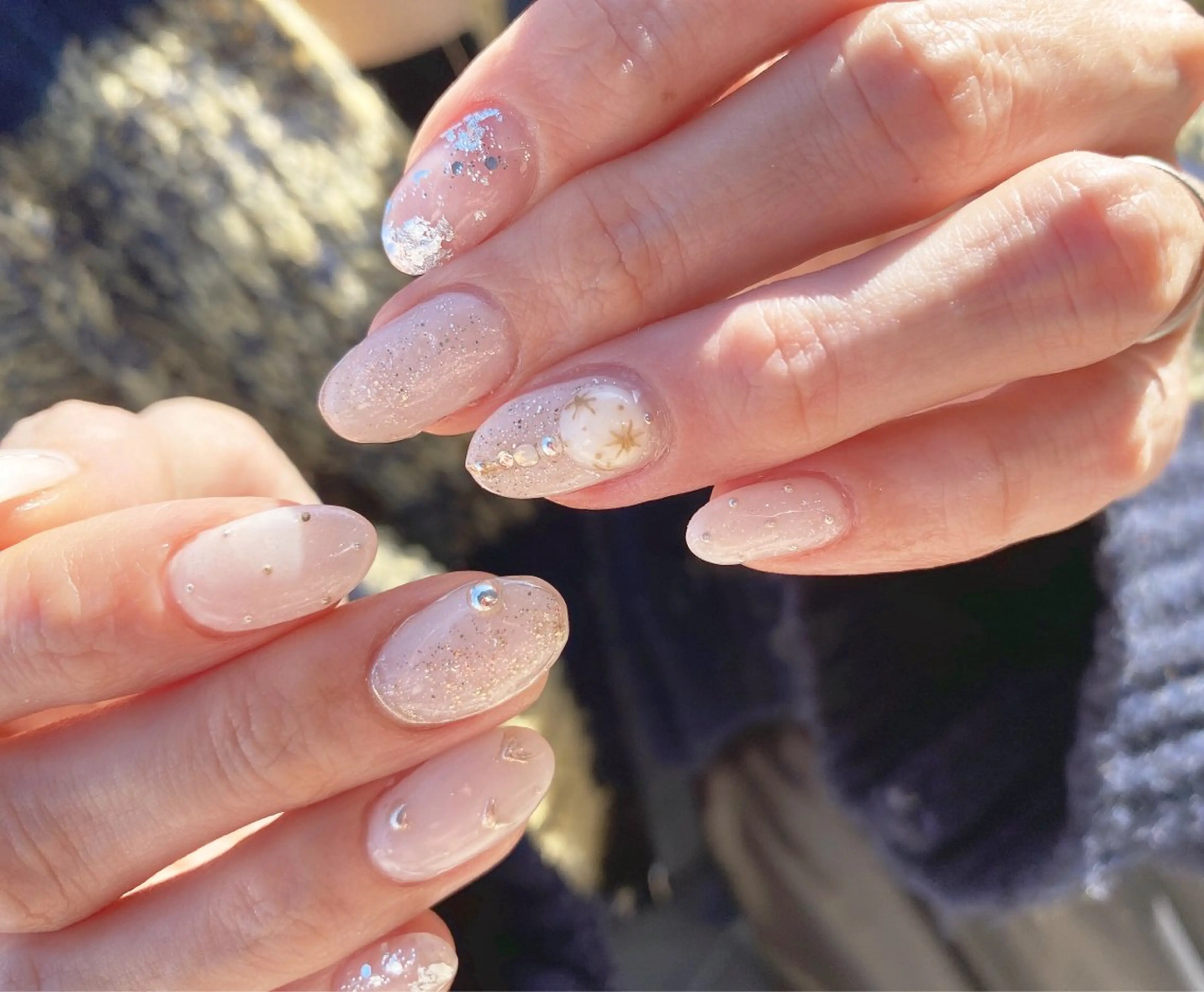 ネイル fufu la.のネイルデザイン