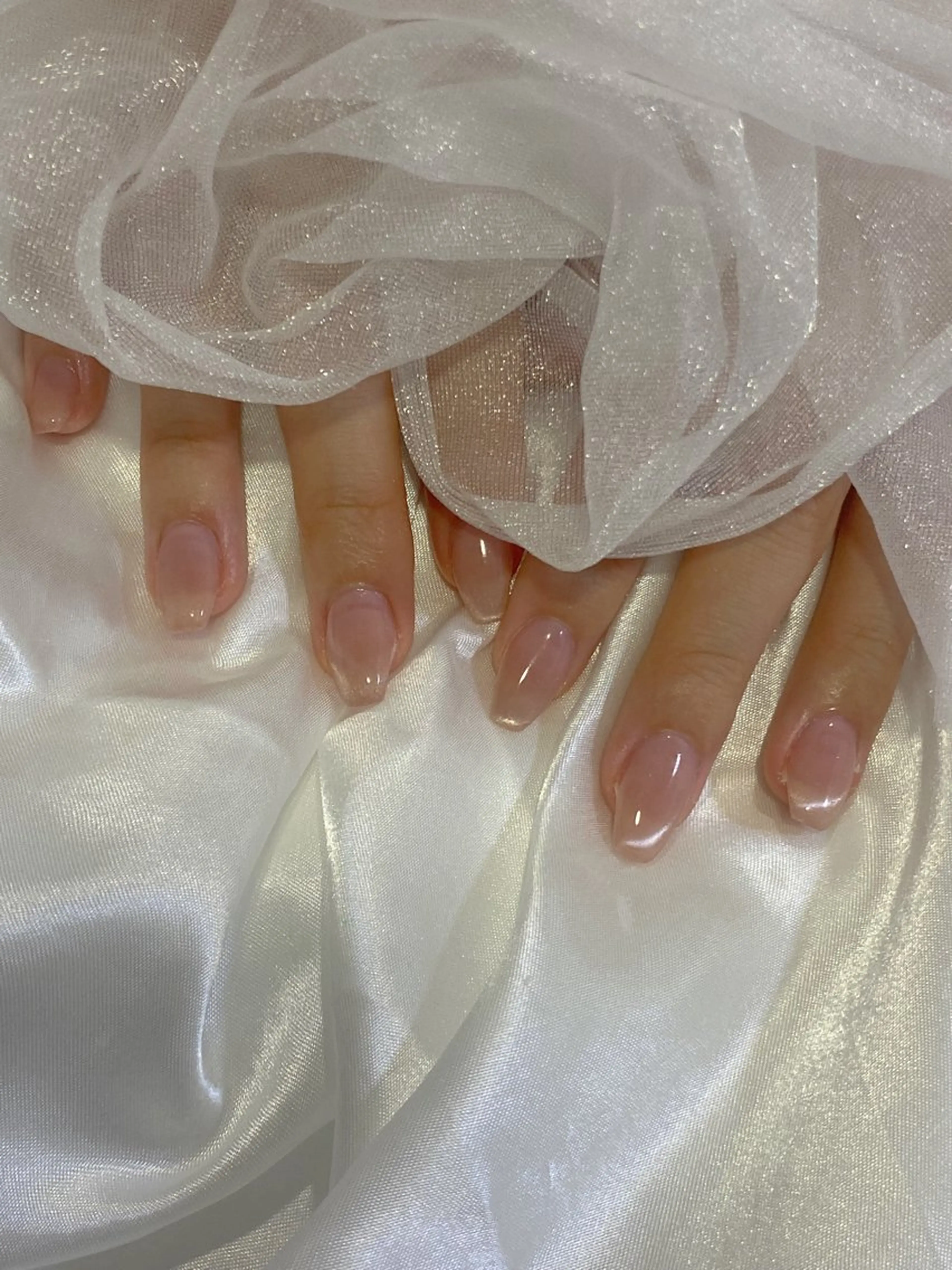 ネイル ハンドネイル 🤍 Ayaのネイルデザイン