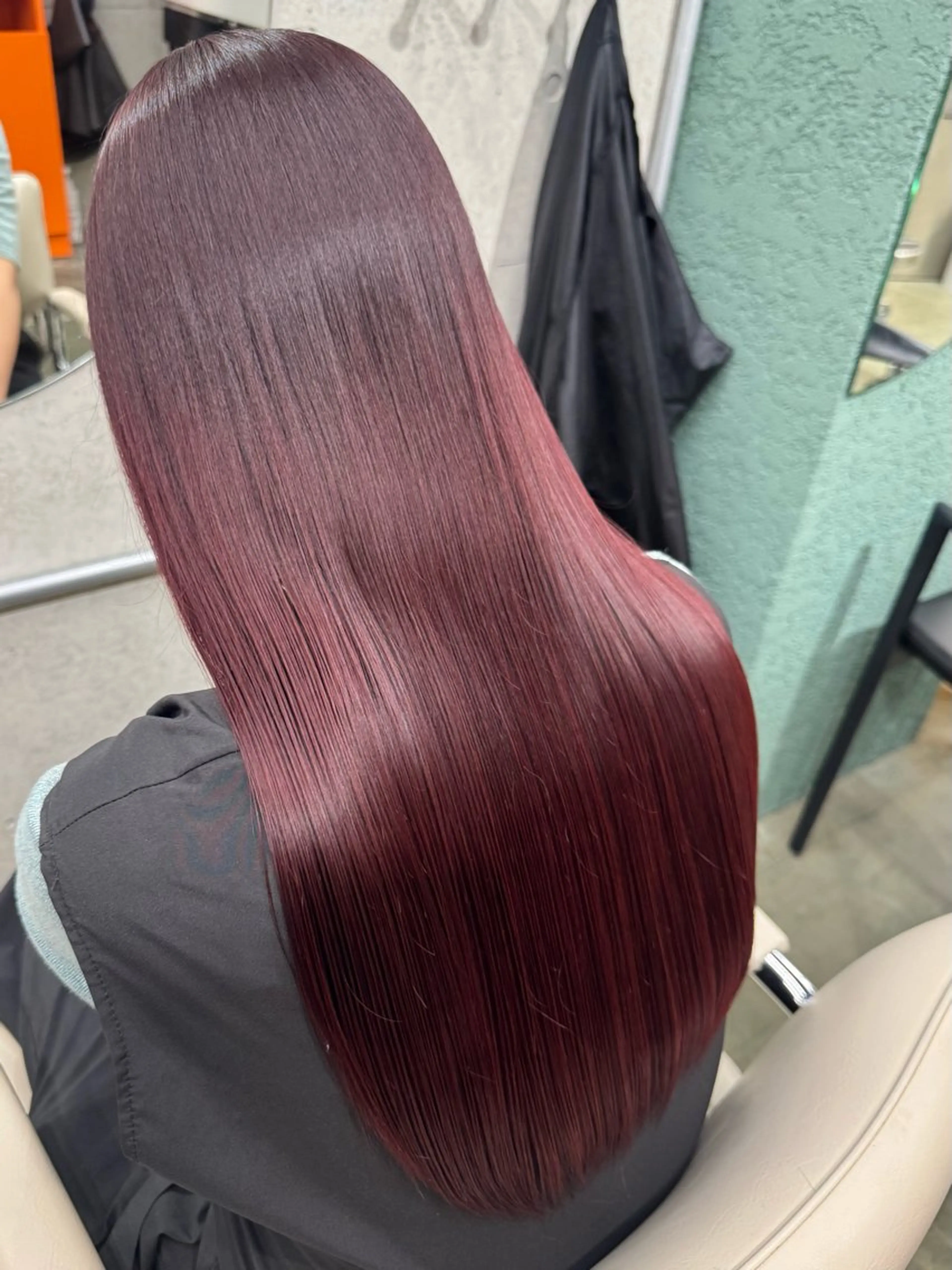 ロング カラー ヘアカラー Carroll Gardens bococa所属・sakurako 🎀🫧のヘアスタイル