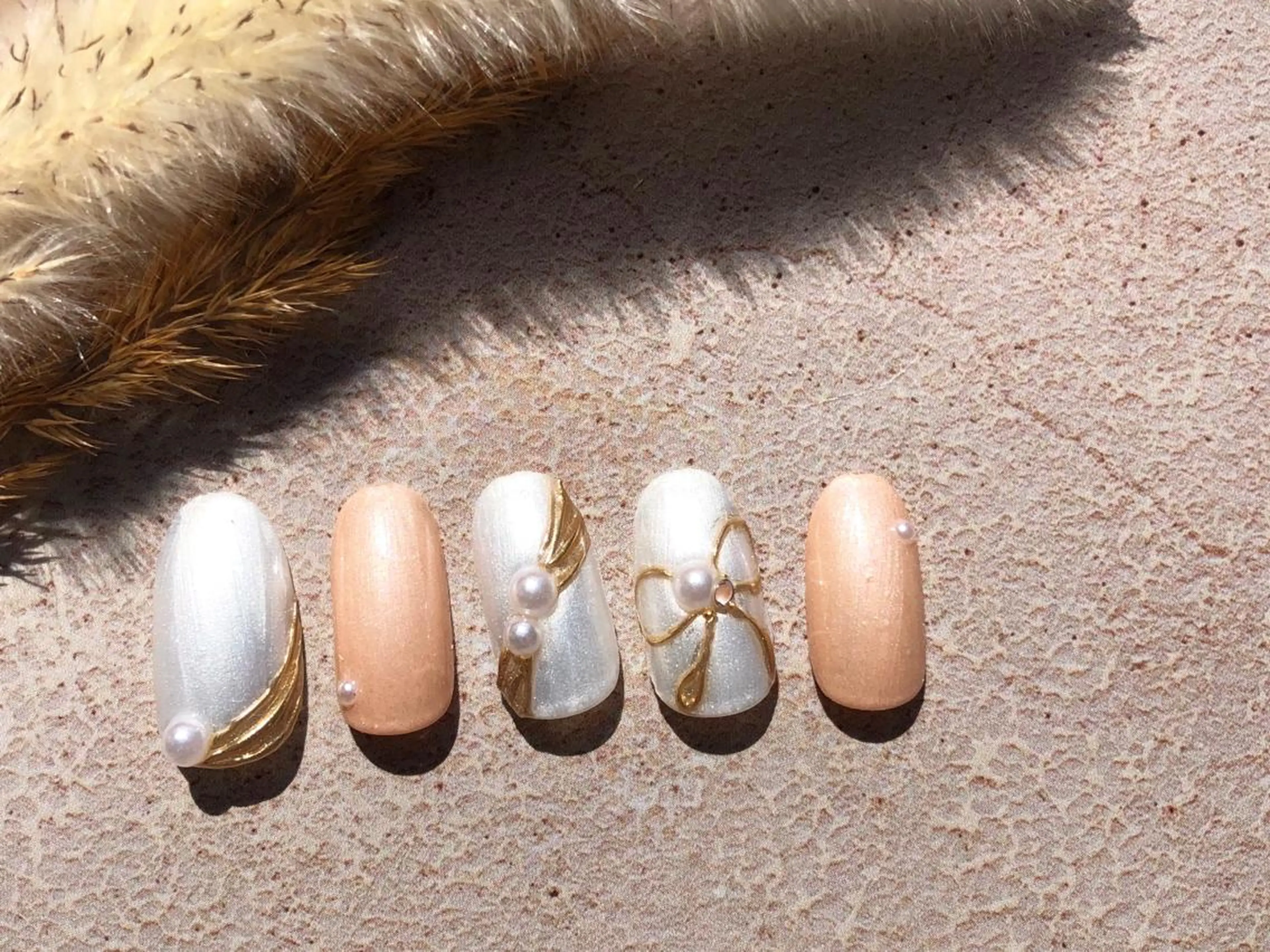 ネイル salon miii Kanekoのネイルデザイン