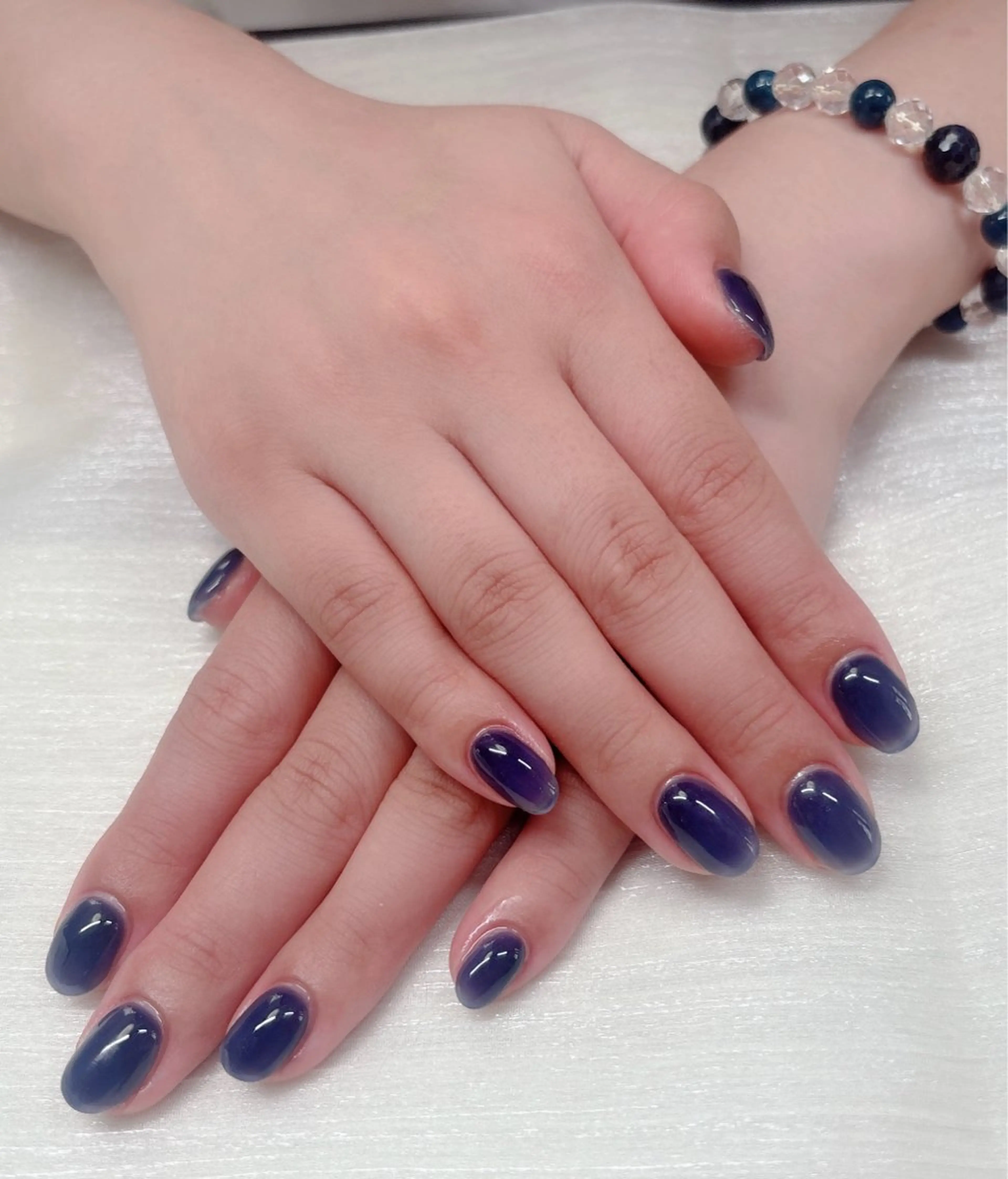 ネイル ハンドネイル kira  nail 静のネイルデザイン