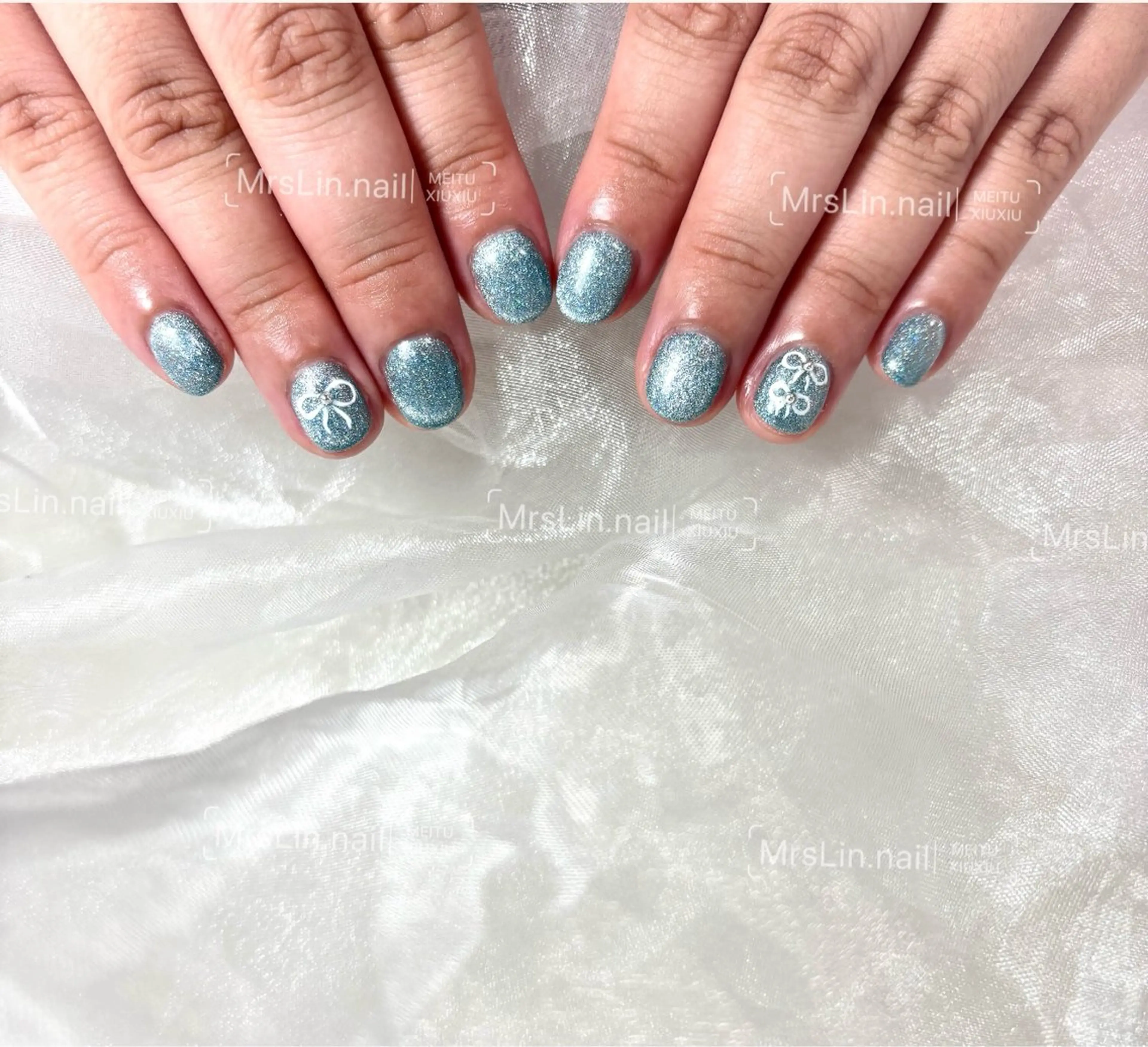 ネイル アートネイル Mrs Lin.nailのネイルデザイン