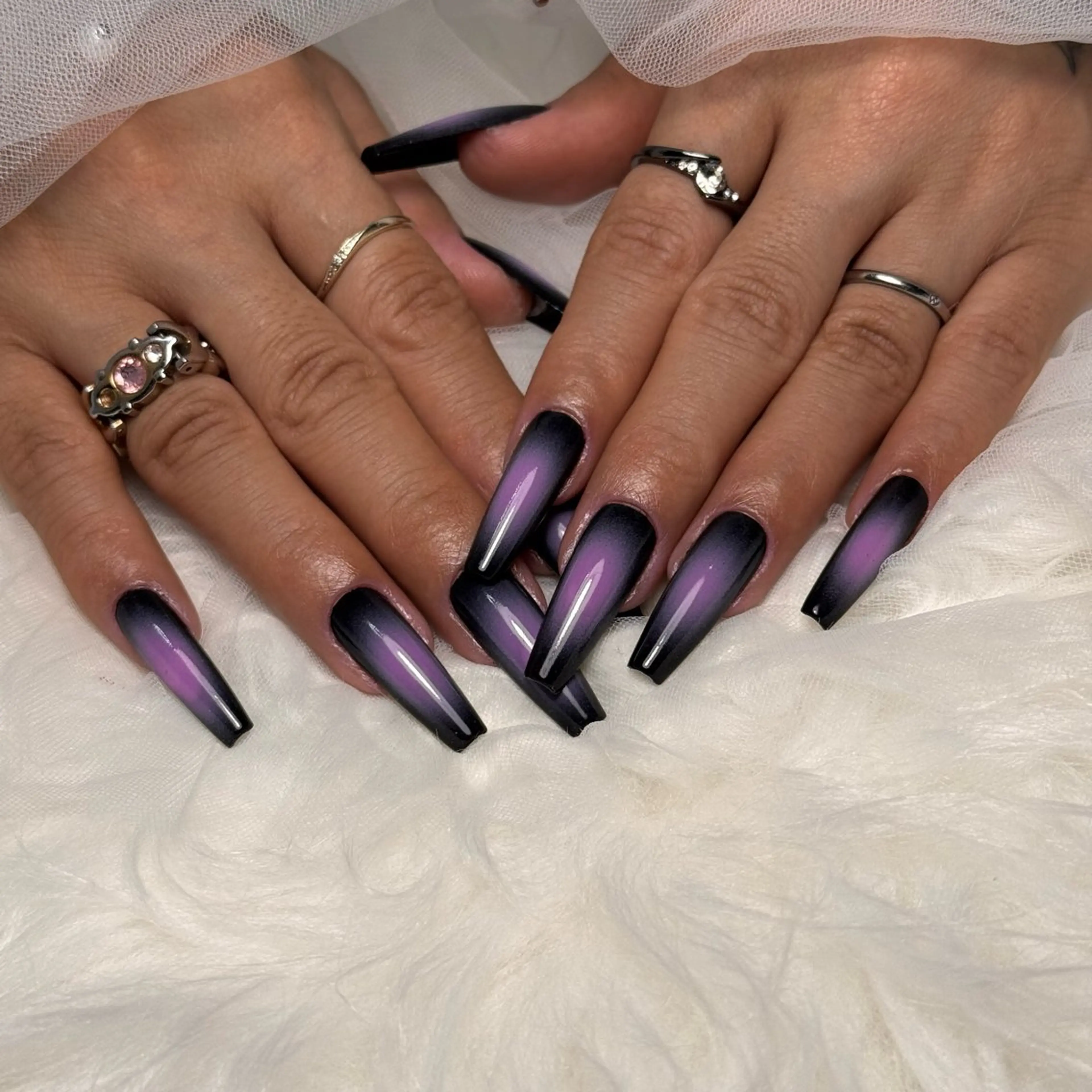 ネイル ハンドネイル 🎀Feliz じゅりあ🎀のネイルデザイン