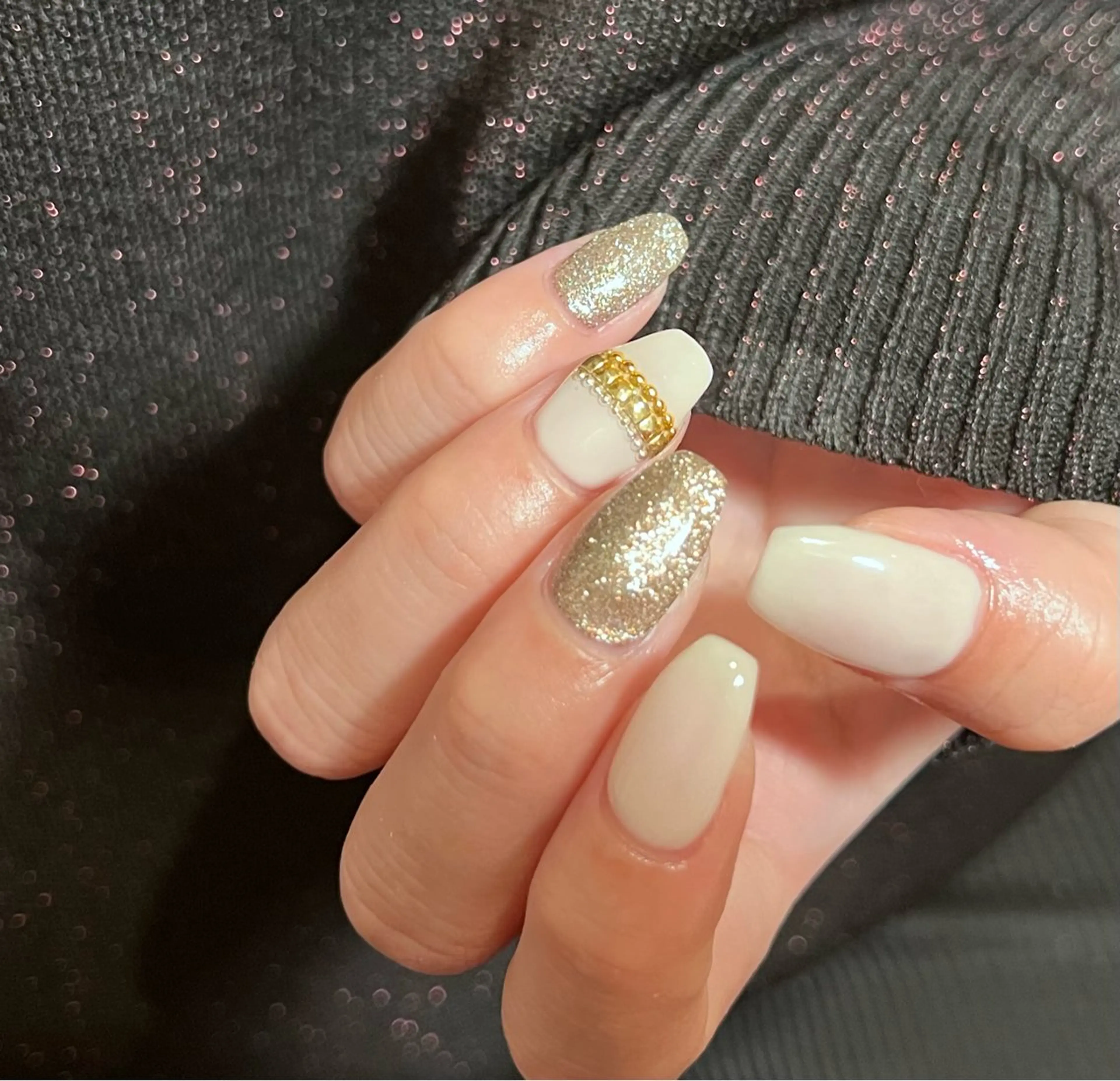 ネイル ハンドネイル charmant nailのネイルデザイン