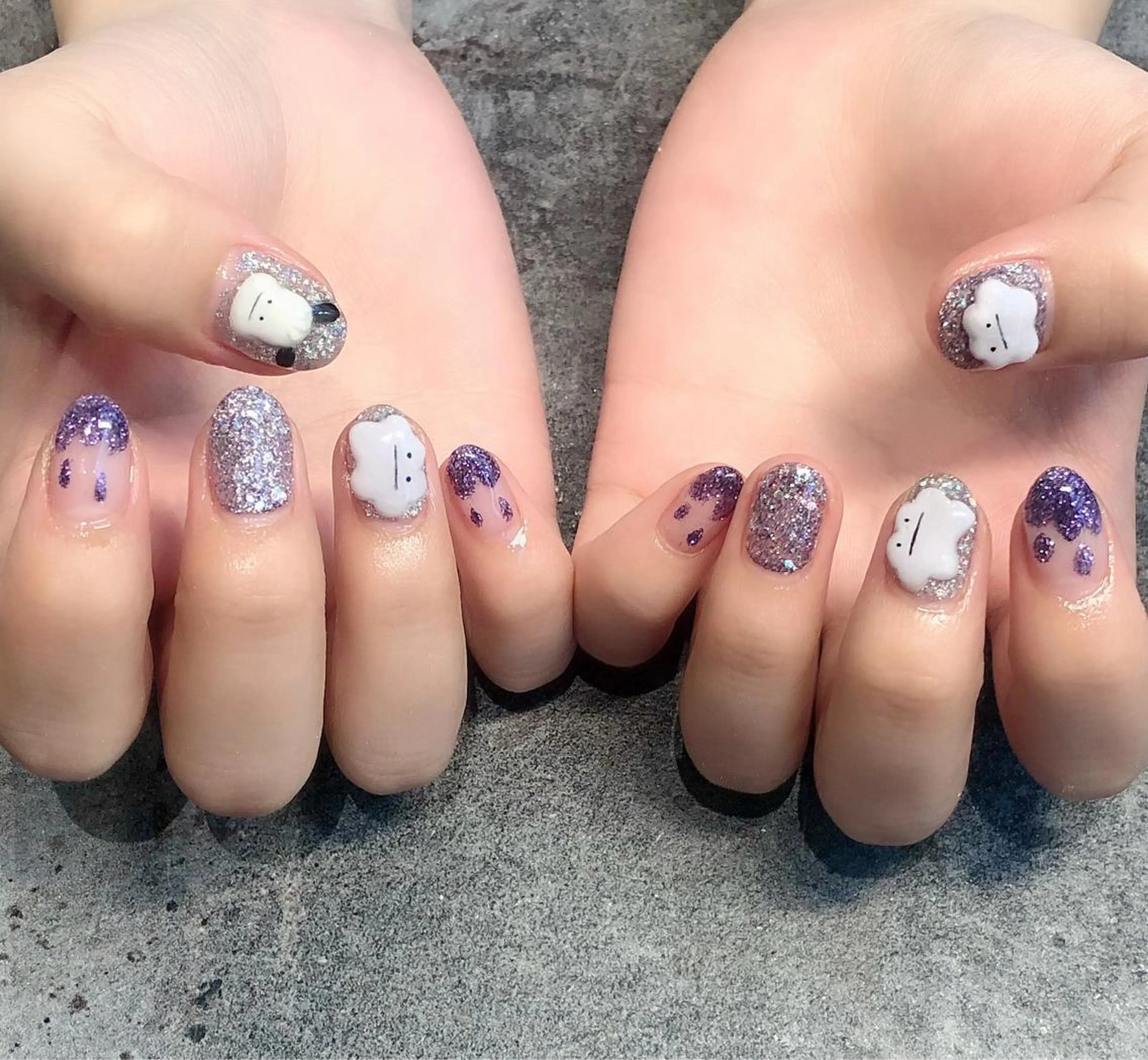 ネイル Can Nail 栄店 【キャンネイル】所属・後藤今日子 CANNAIL栄店のネイルデザイン