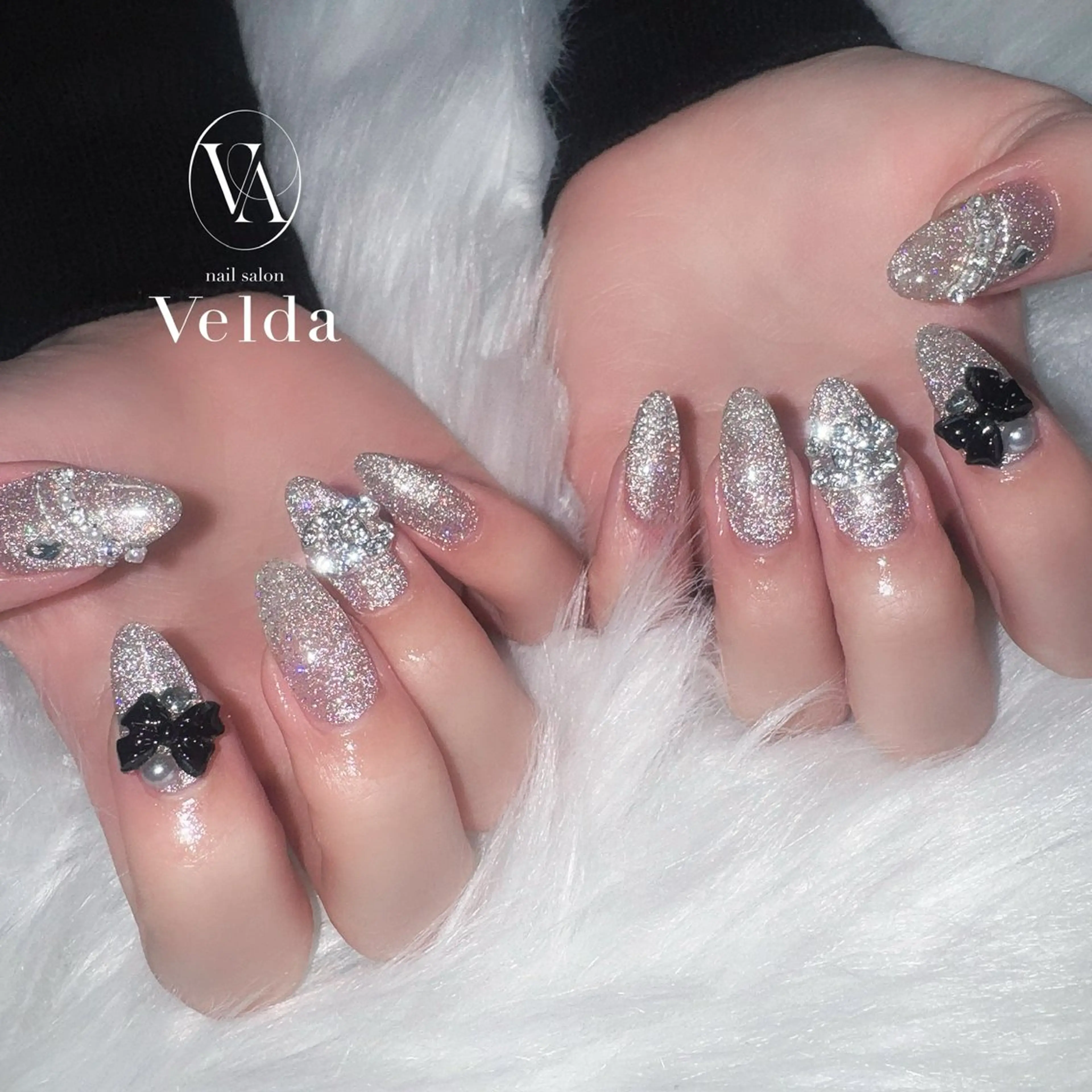 ネイル ワンカラーネイル 💎スカルプ💎 Velda(ベルダ)のネイルデザイン