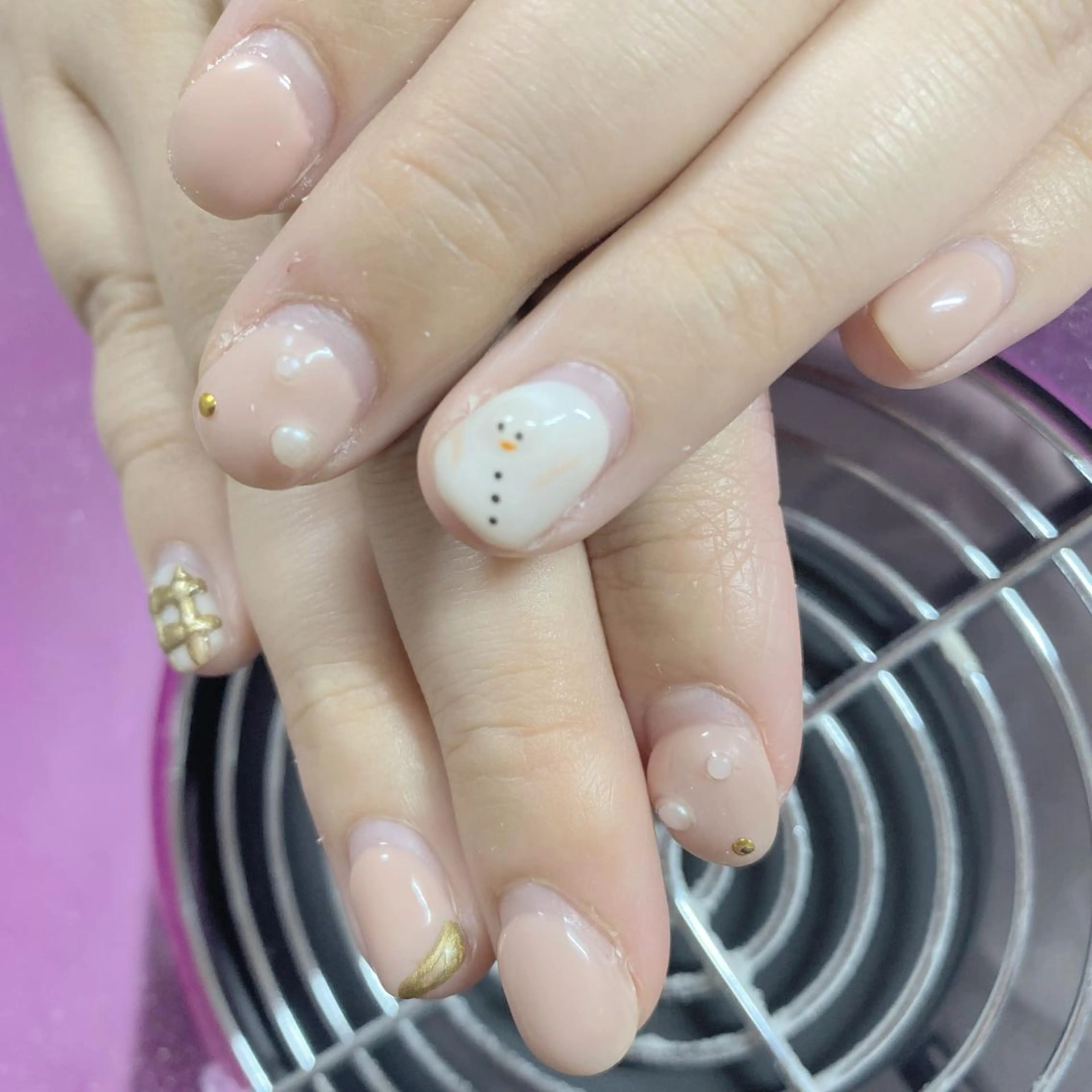ネイル nail salon Bayのネイルデザイン