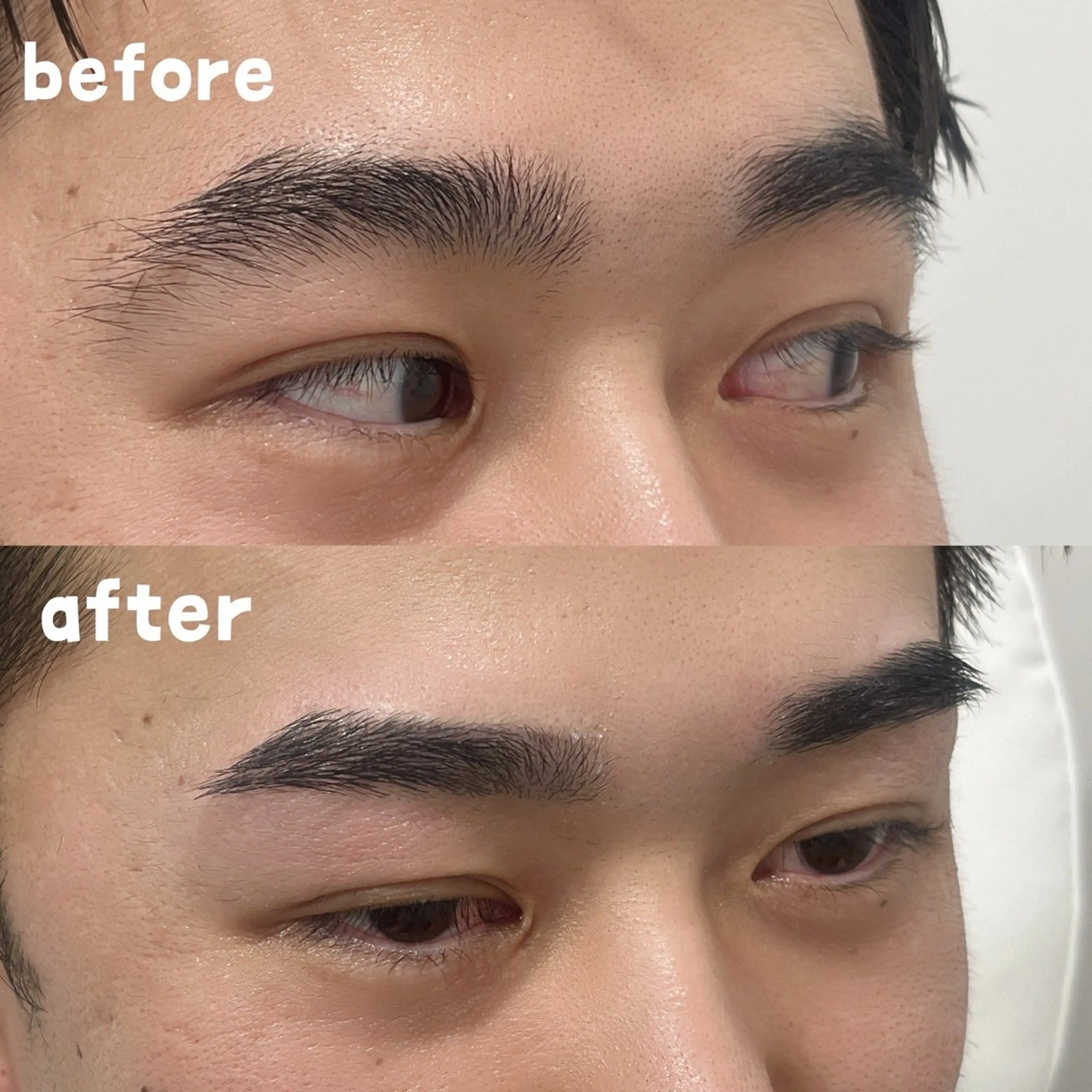 アイブロウ ワックス脱毛 眉カット その他(アイブロウ) eye's所属・浅岡 莉里亜の眉毛・アイブロウイメージ