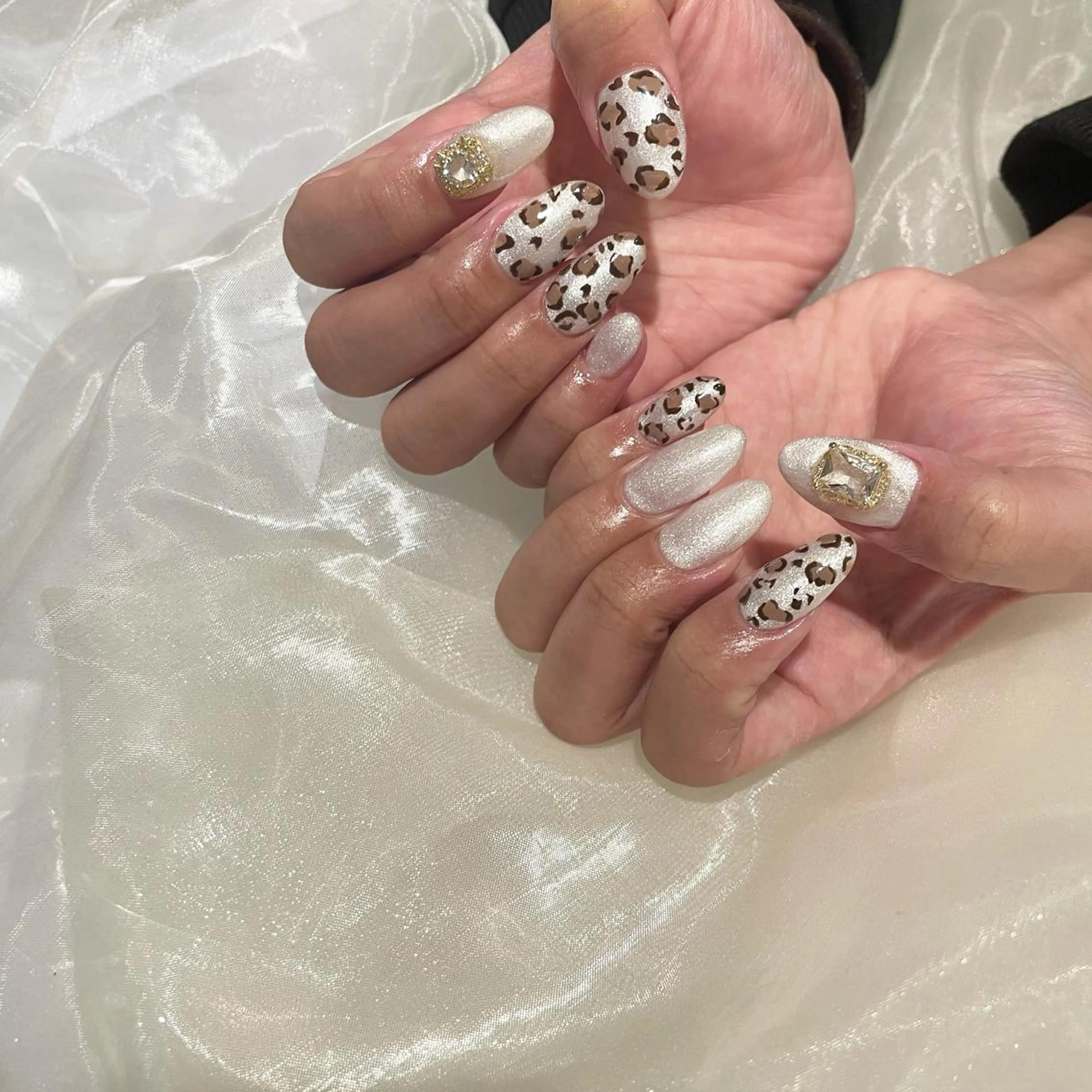 ネイル Lunenail所属・Lune nailのネイルデザイン
