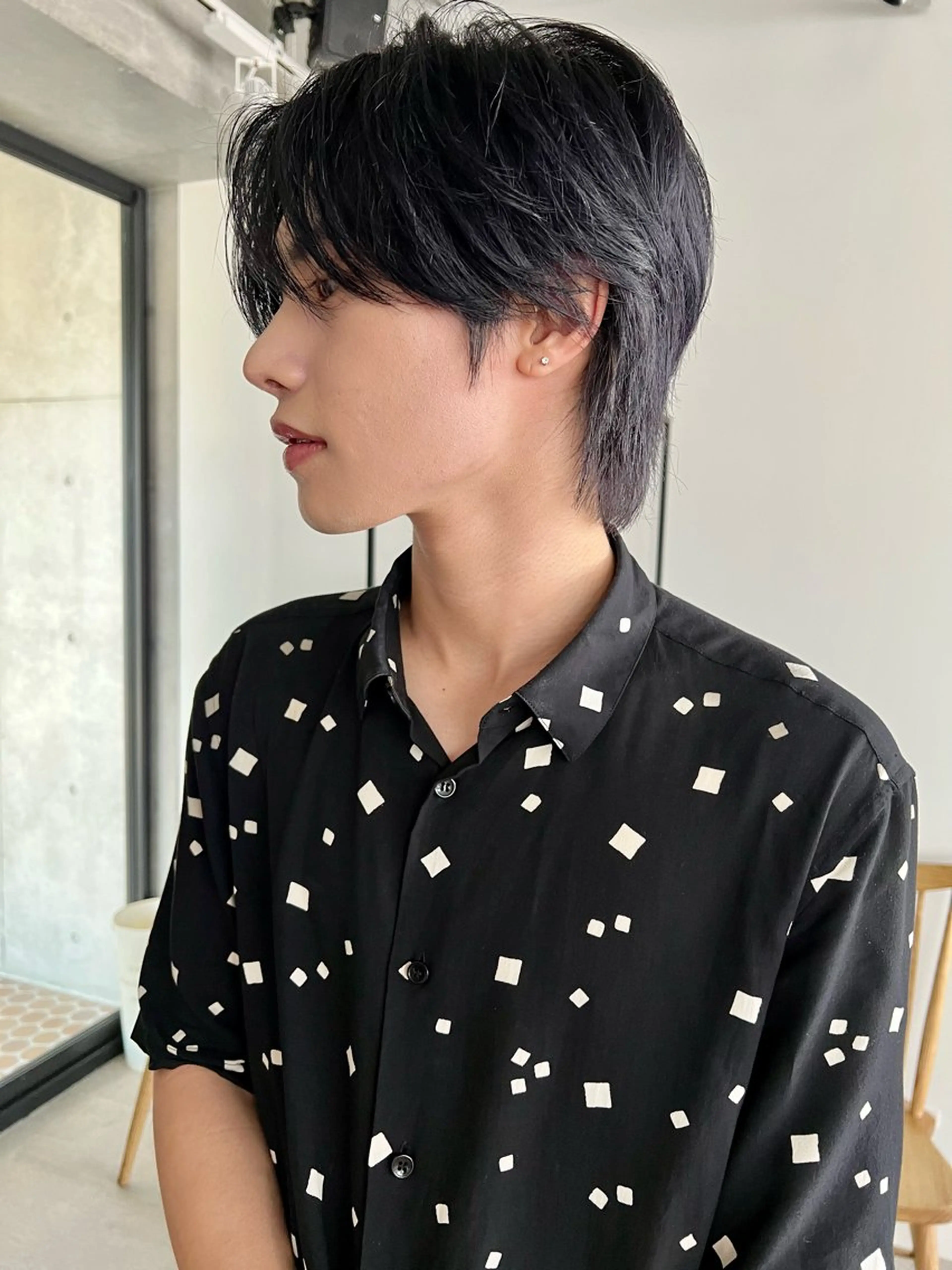 メンズ 🎩メンズ特化 鳩貝健太🎩のヘアスタイル