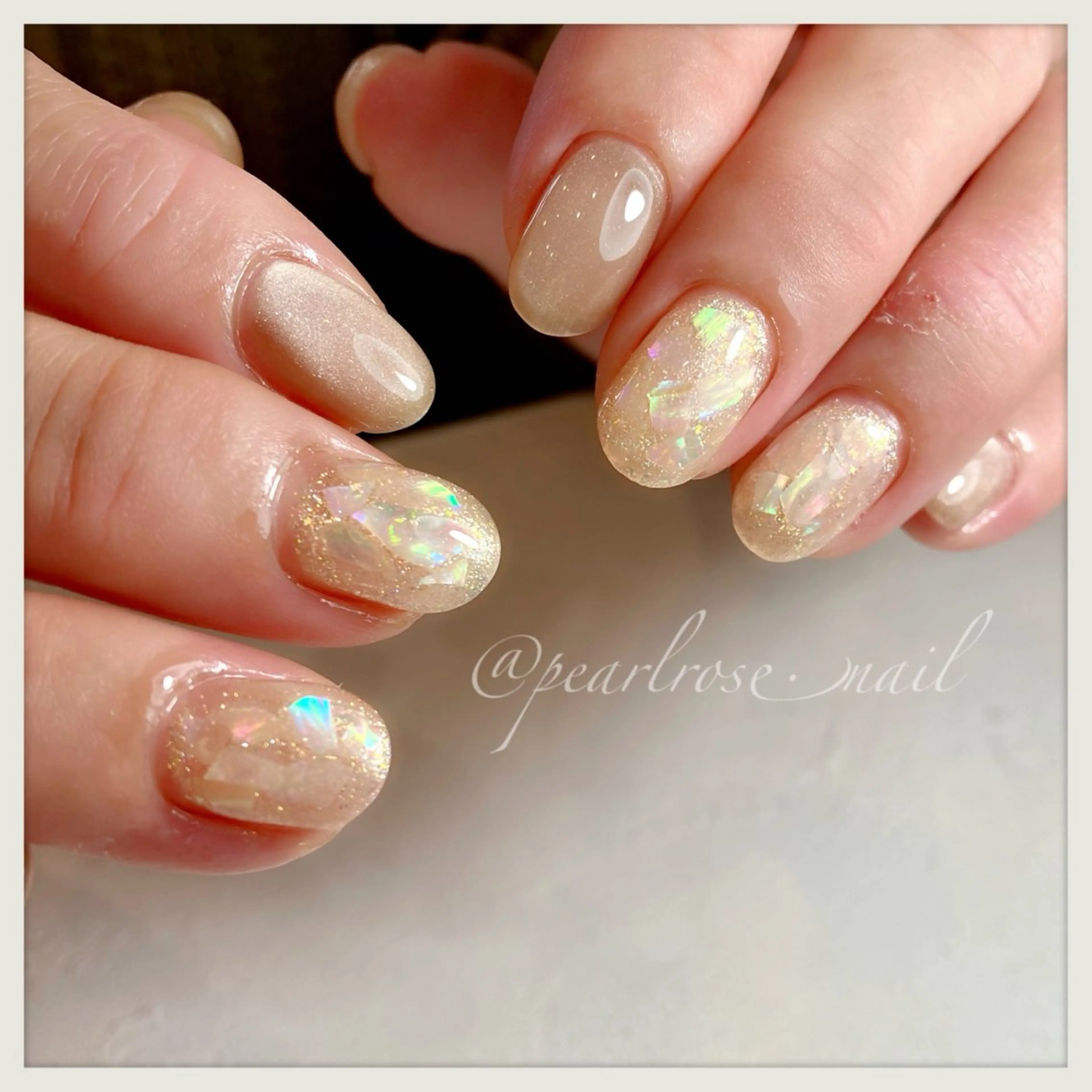 ネイル ハンドネイル Beauty salon Ryu・ange所属・RyuAnge リュアンジュのその他イメージ