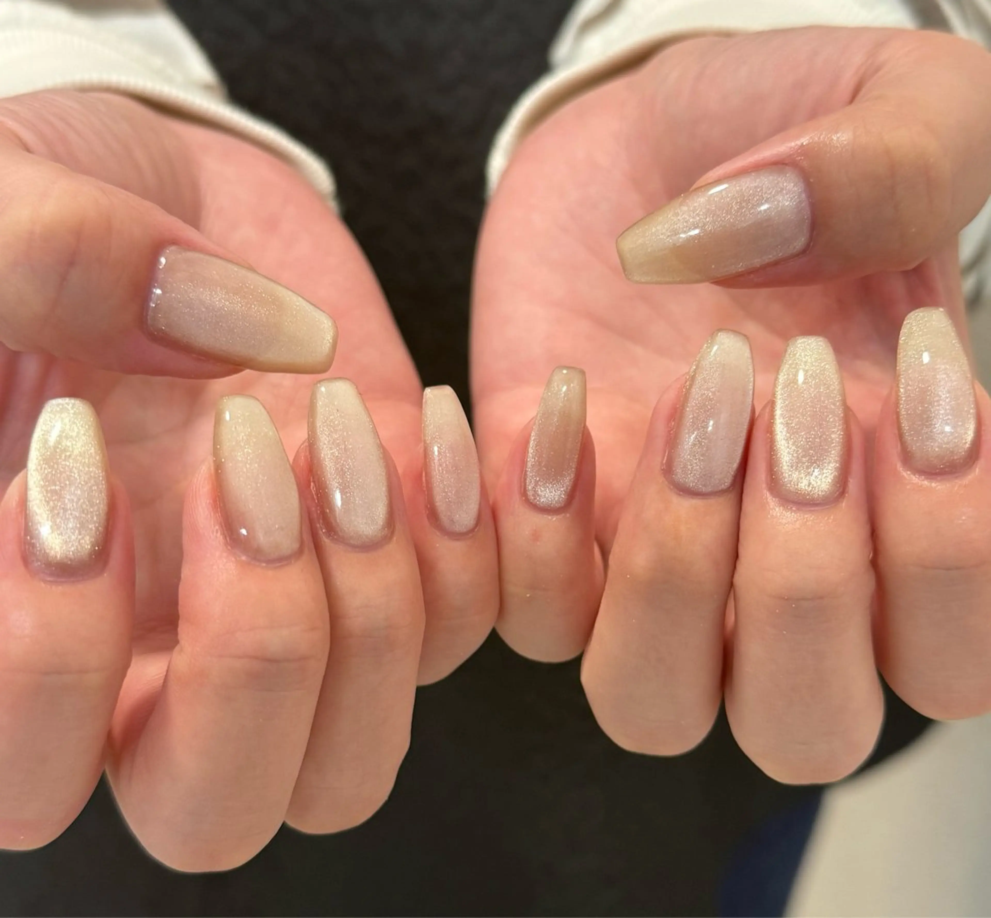 ネイル ハンドネイル qup nail KATOのネイルデザイン
