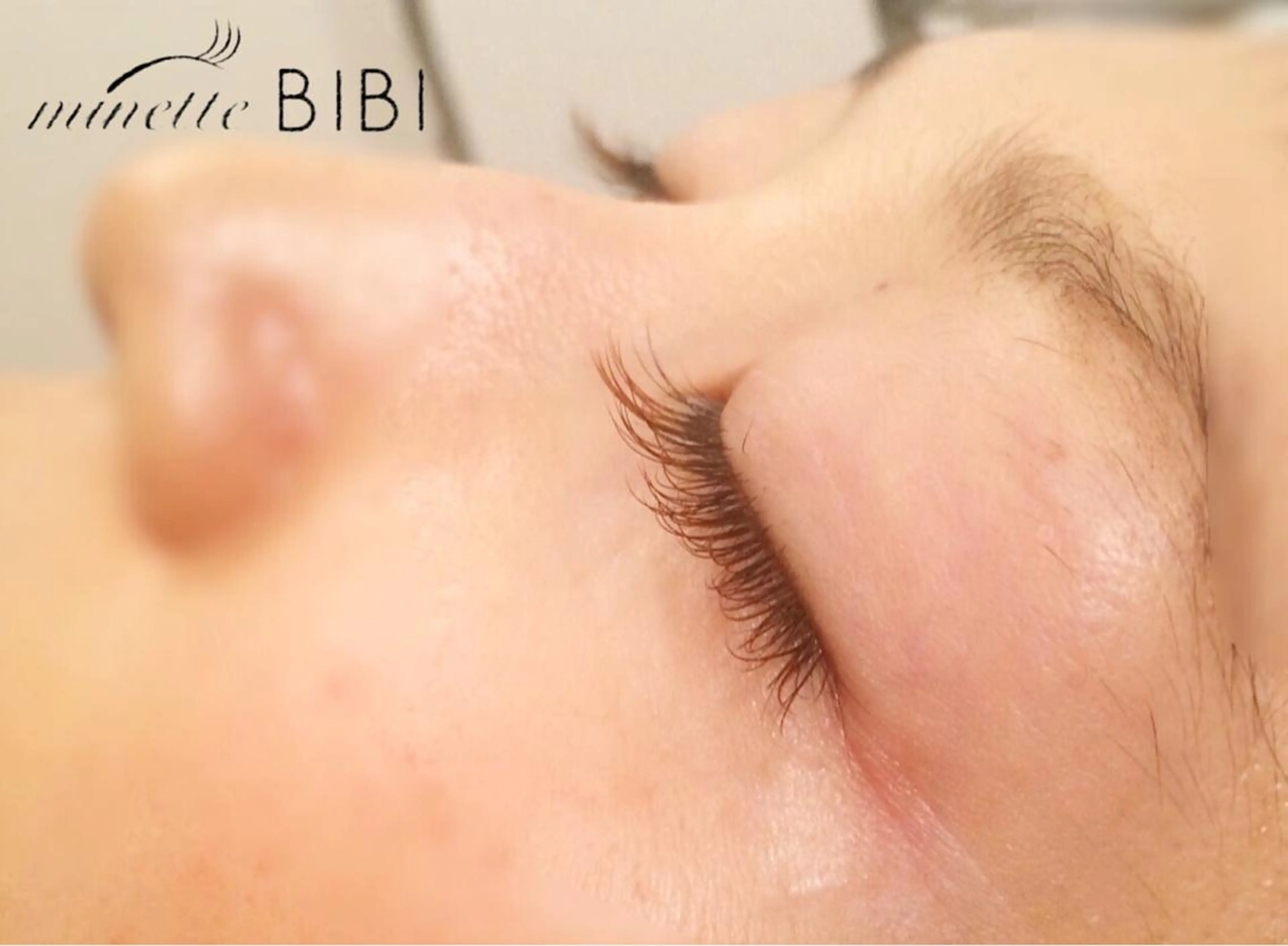 カラー マツエク・マツパ minette BIBI所属・KUREYAMA eyelistのマツエク・マツパデザイン