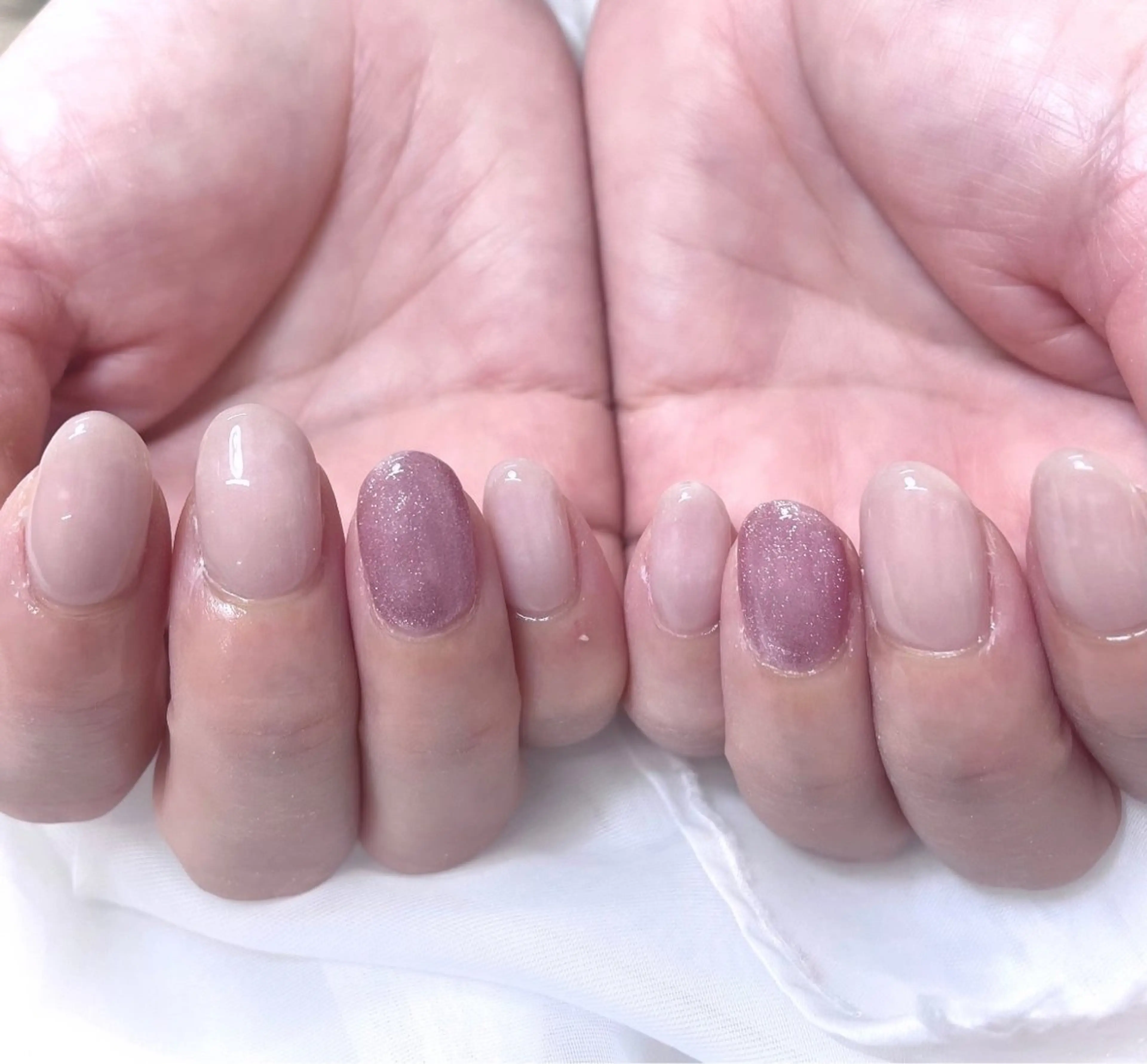 ネイル ハンドネイル Nail salon s.k.所属・Nailist. emiのネイルデザイン