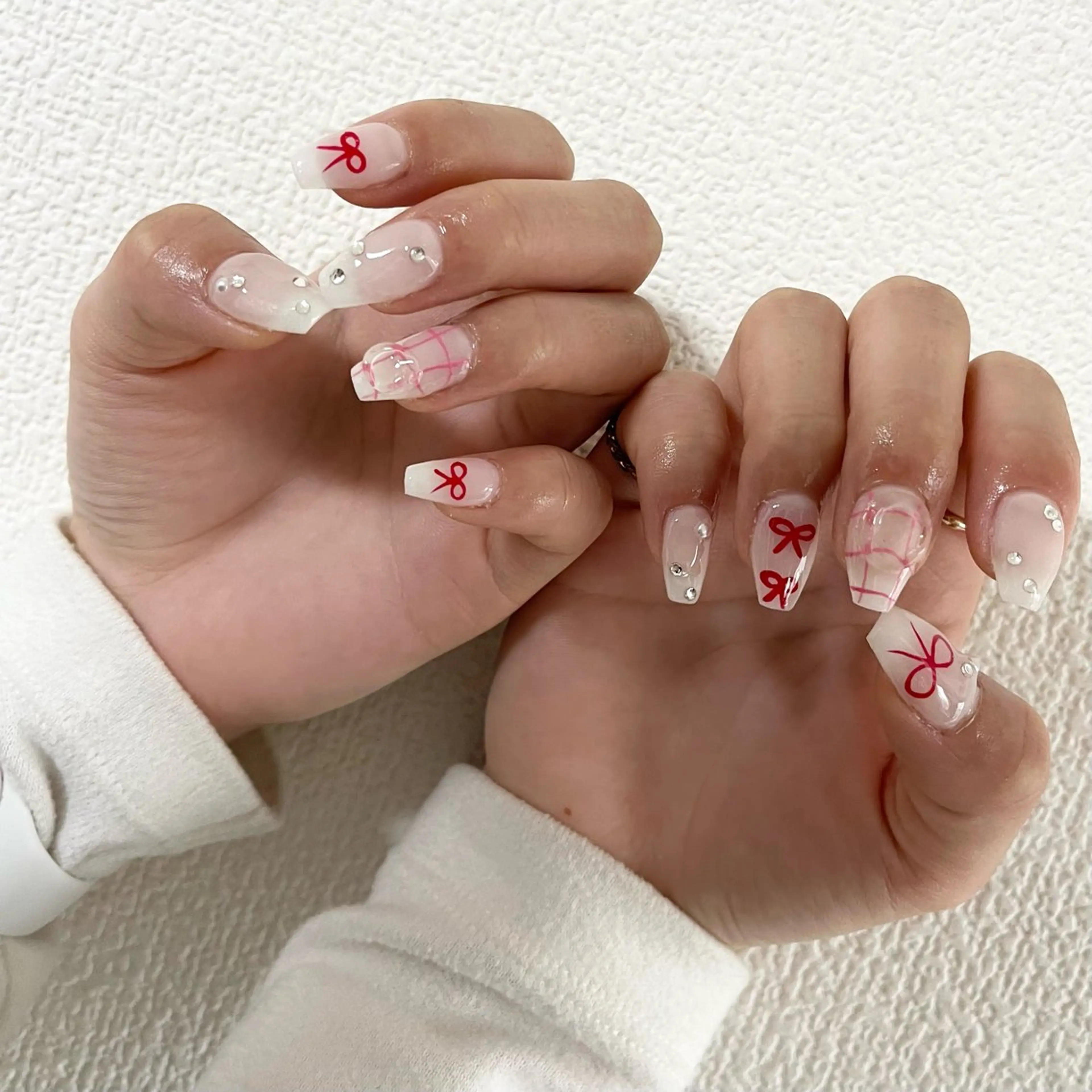ネイル ハンドネイル nailsalon Apis所属・Apis manakaのネイルデザイン