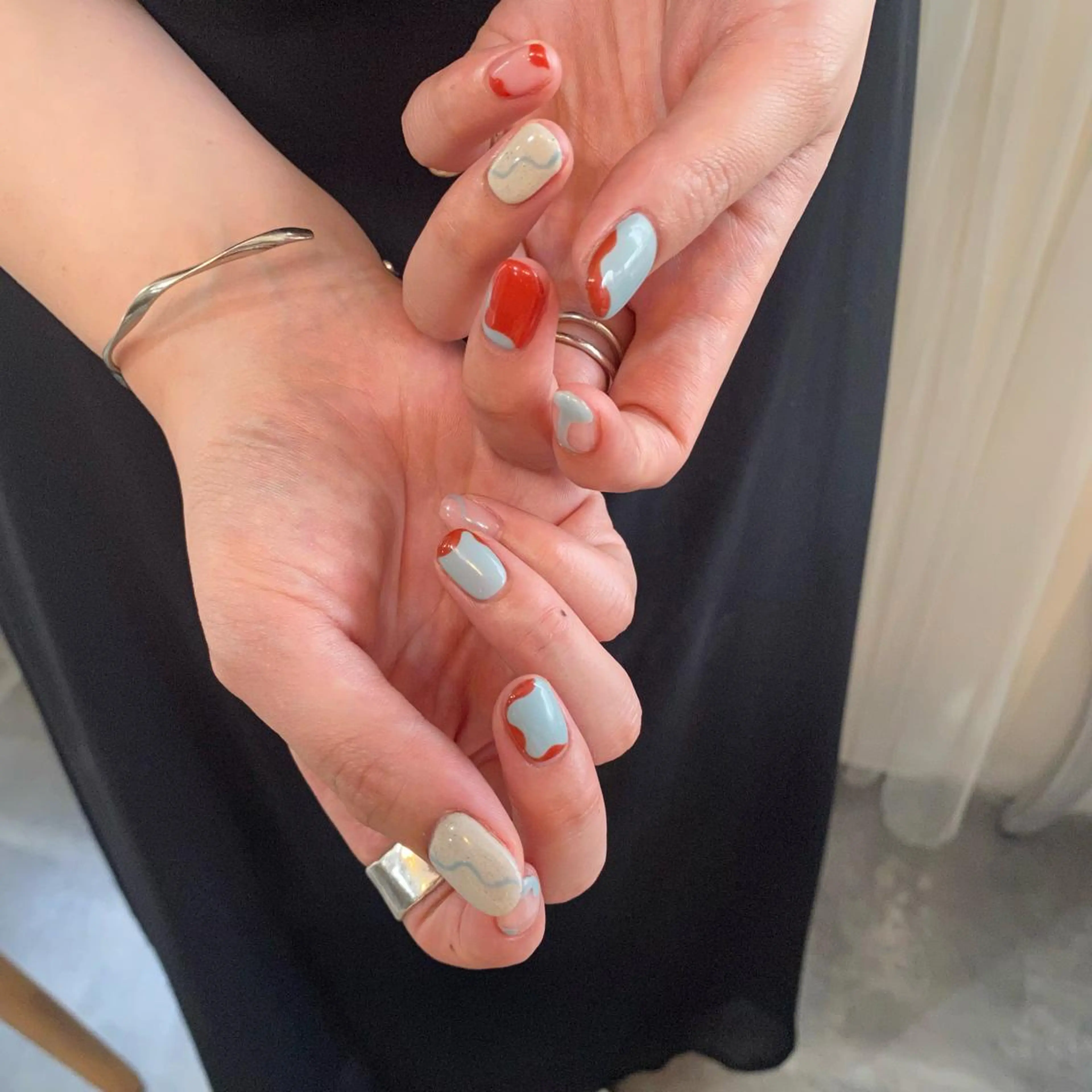 ネイル ハンドネイル illfrere所属・illfrere イルフレール🌙のネイルデザイン