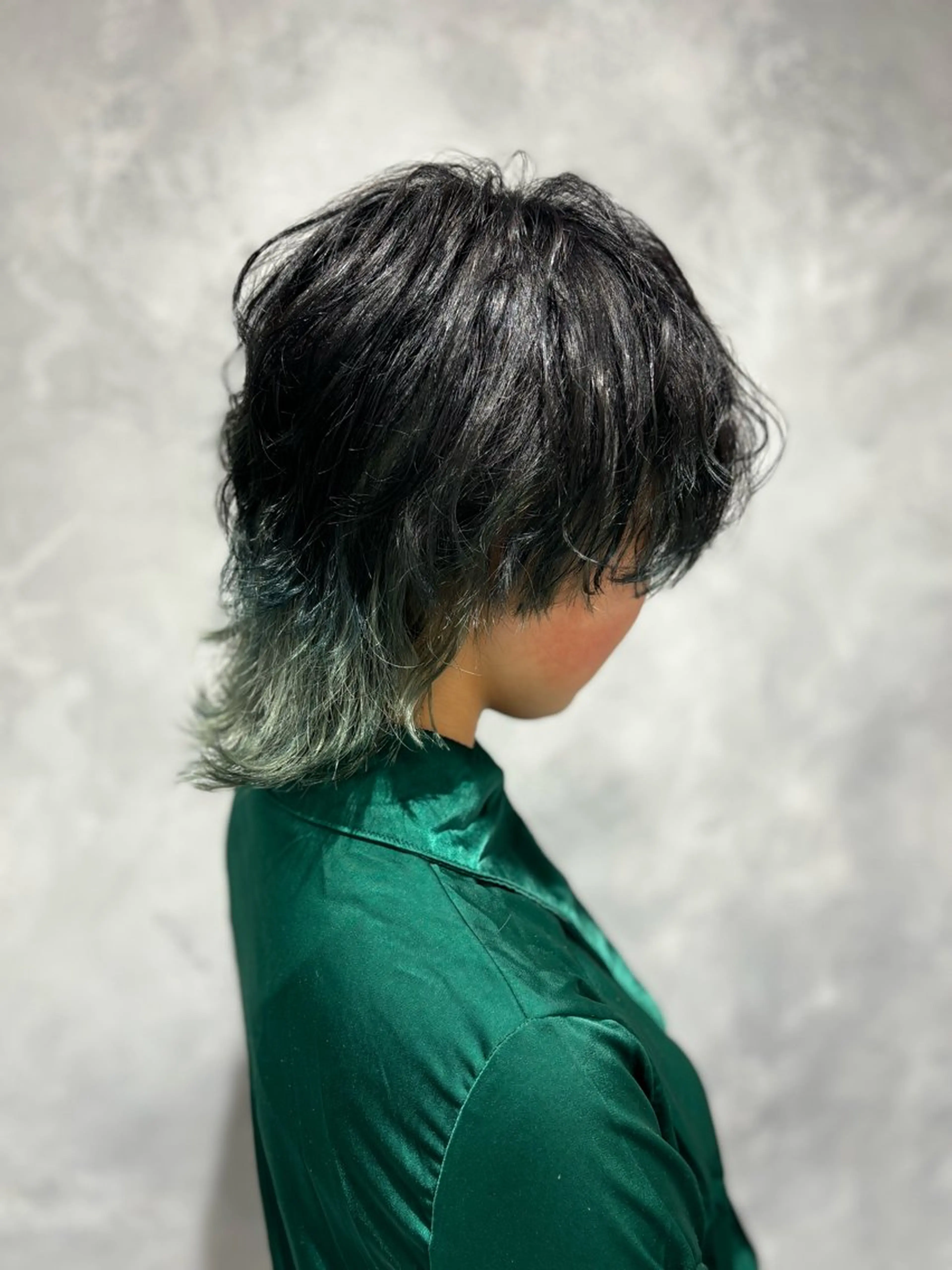 ショート カラー メンズ 坂本梨菜/似合う × なりたい、叶えます。のヘアスタイル