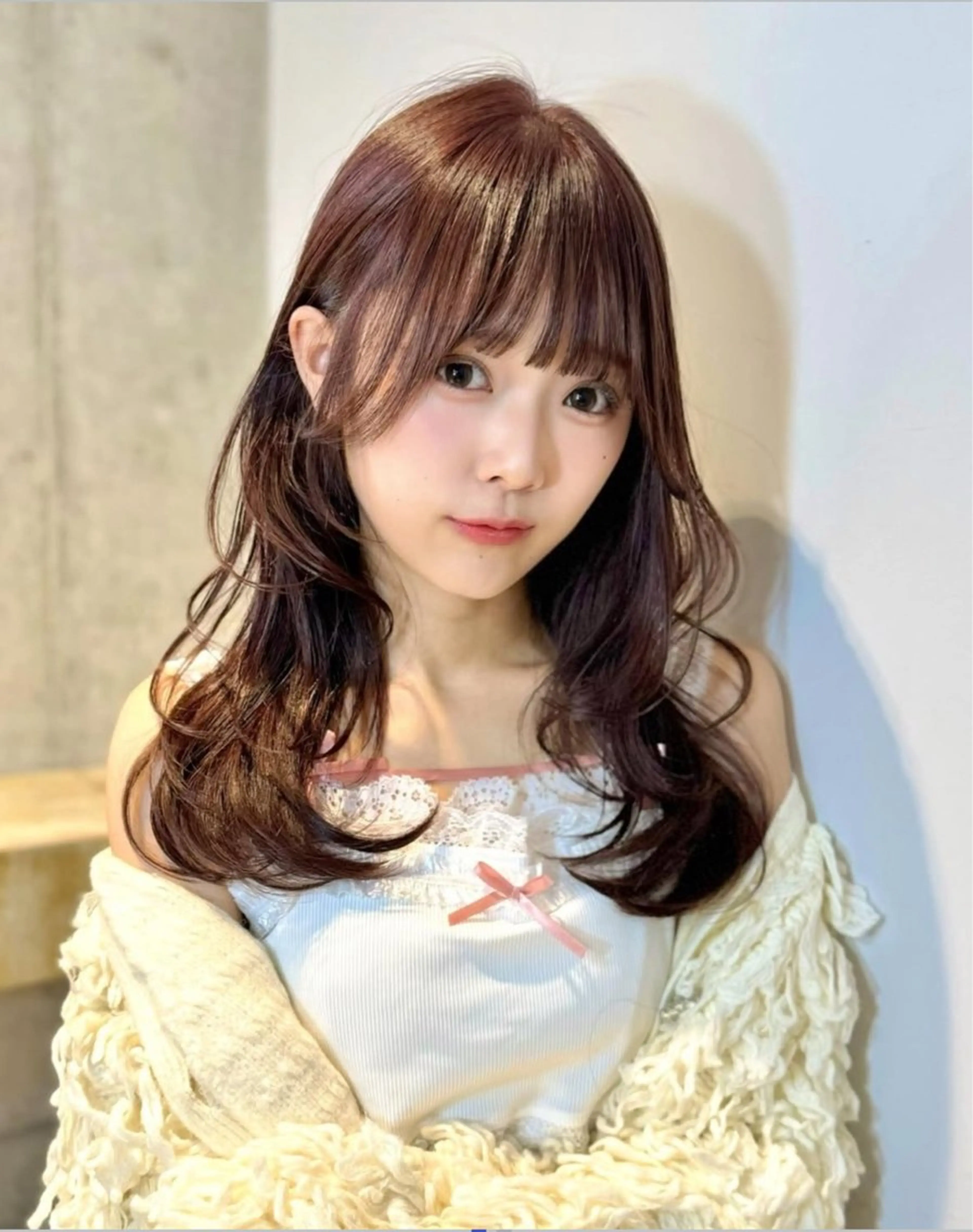 【25歳以下限定】アレンジなしスタイリング❤︎の写真