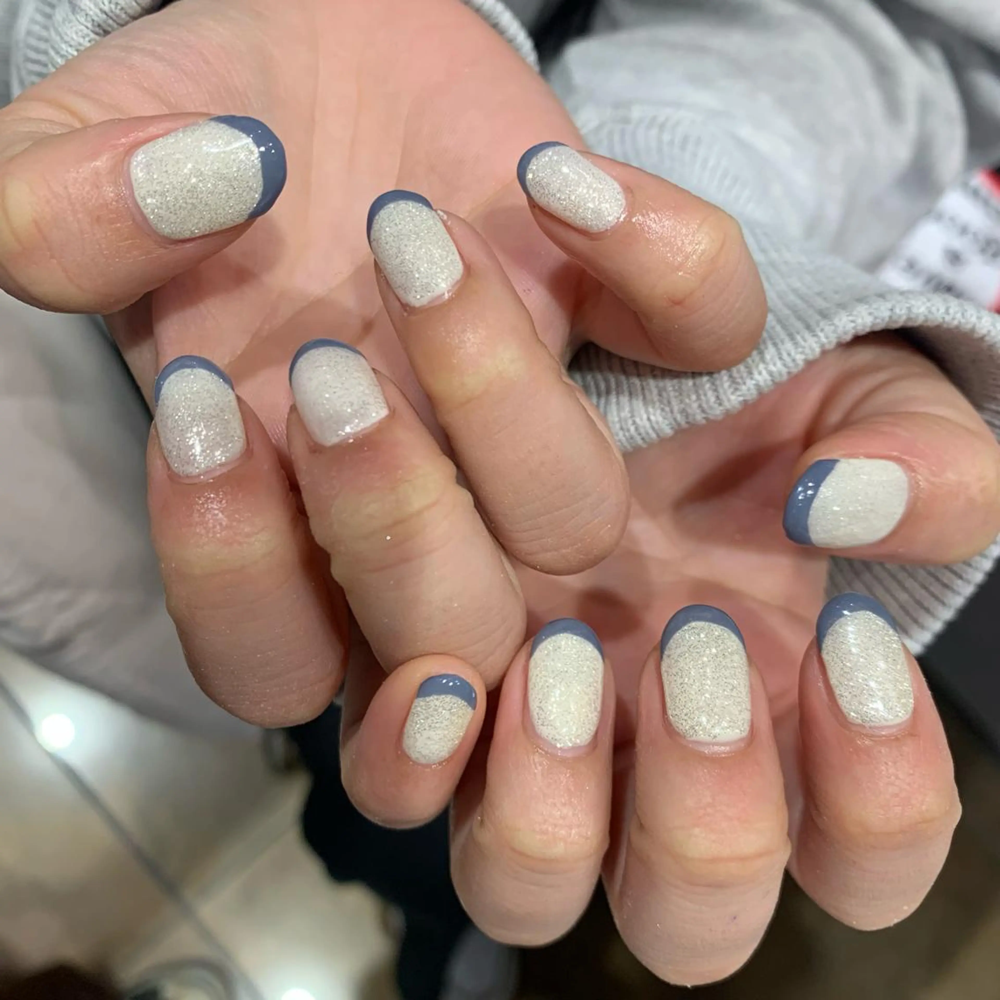 ネイル 卒業式 ハンドネイル 艶髪／クロスパーマ ♡Tsuzumiのその他イメージ