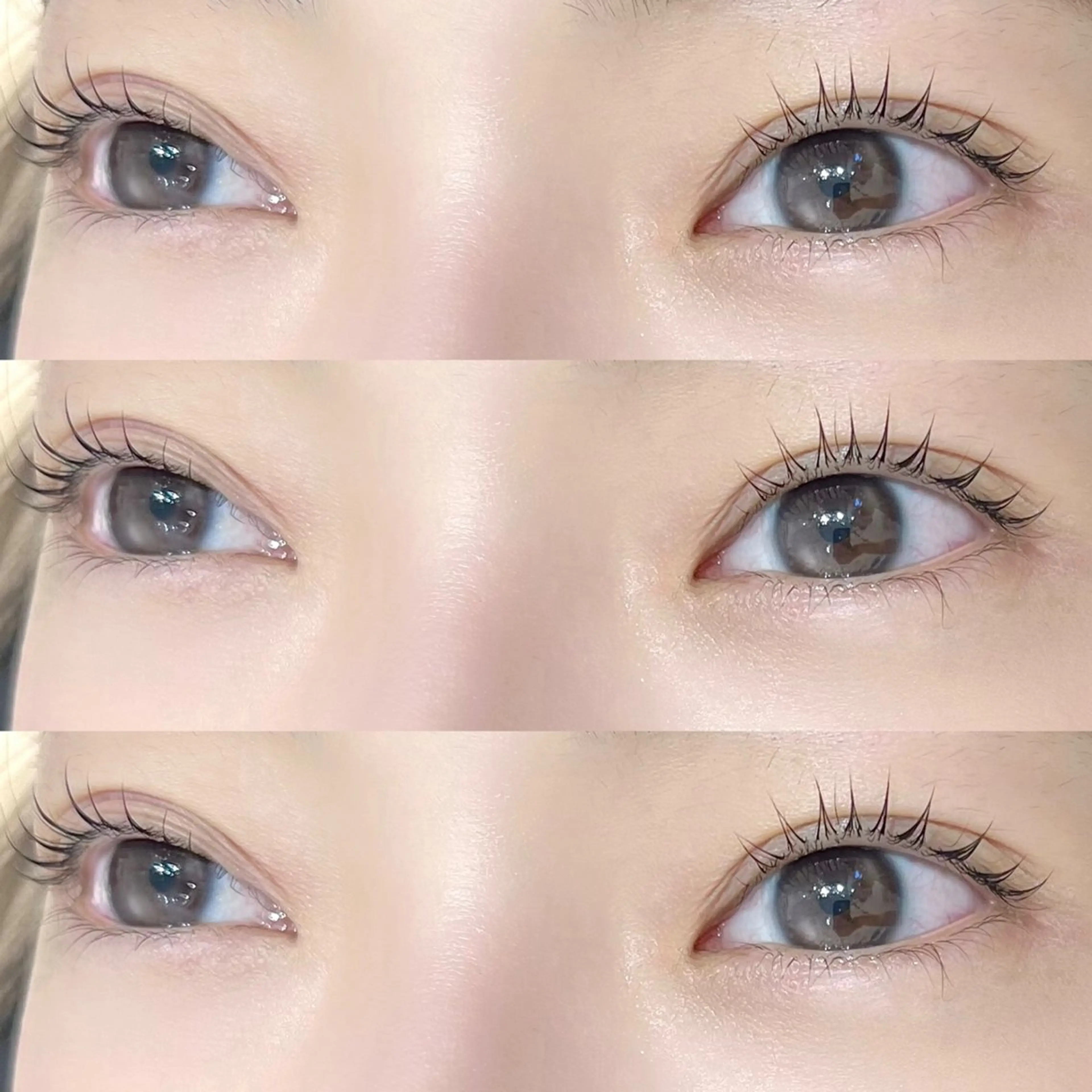 マツエク・マツパ マツパ 名駅 eyelist 🤍 kanaのマツエク・マツパデザイン