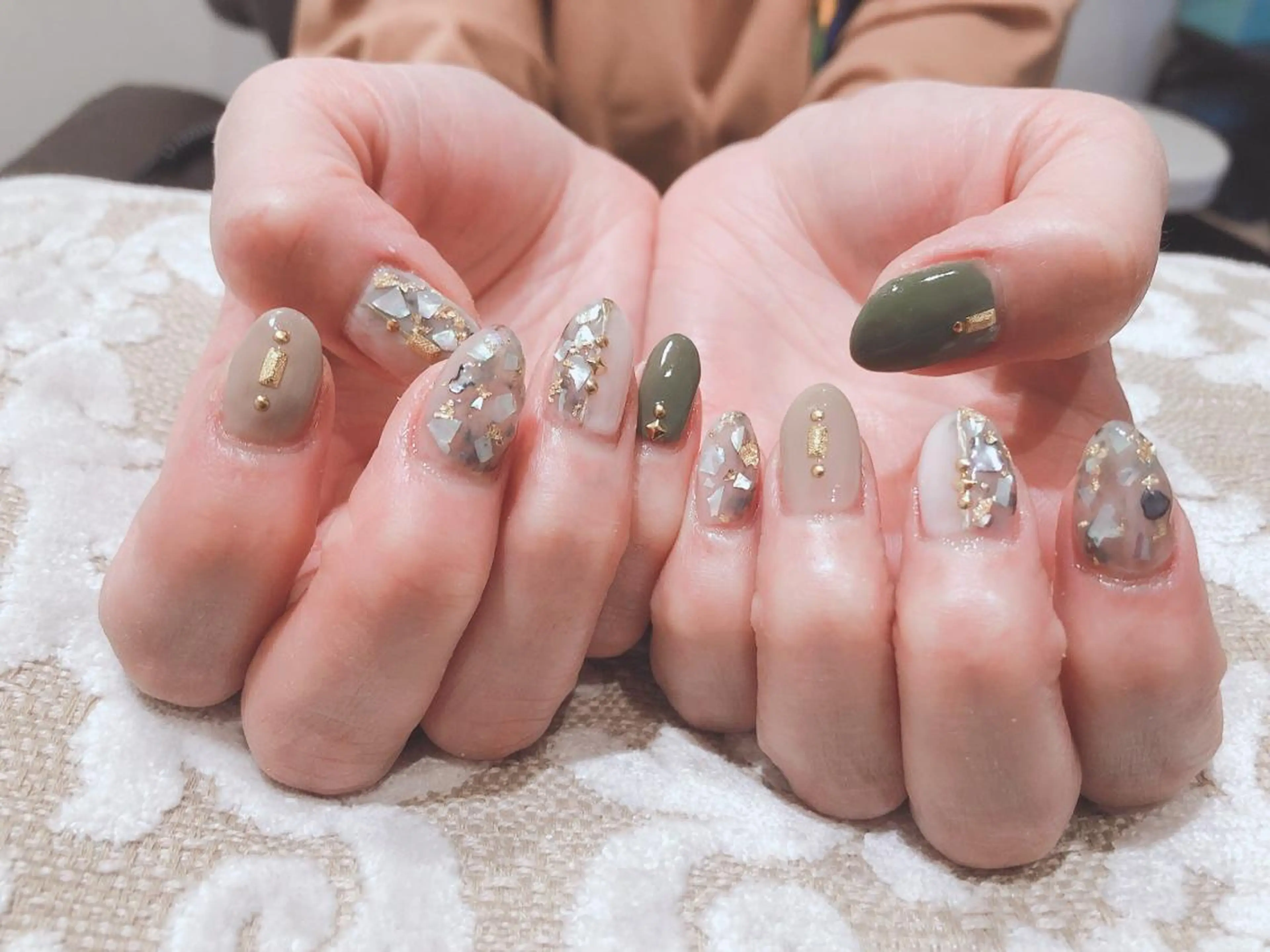 ネイル Estetique& Nail KAON.のエステ・リラクイメージ