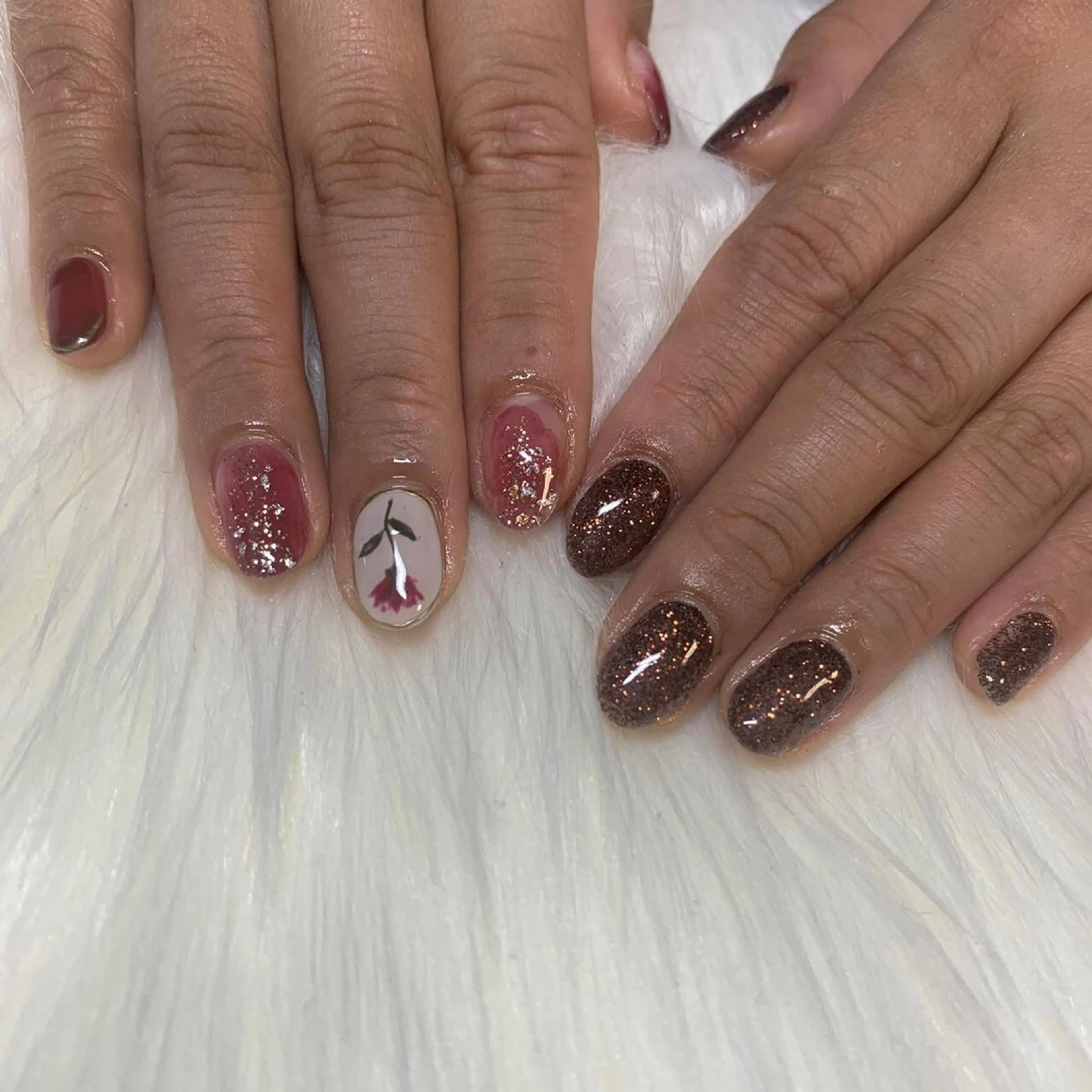 ネイル 〜hatinail 〜のネイルデザイン