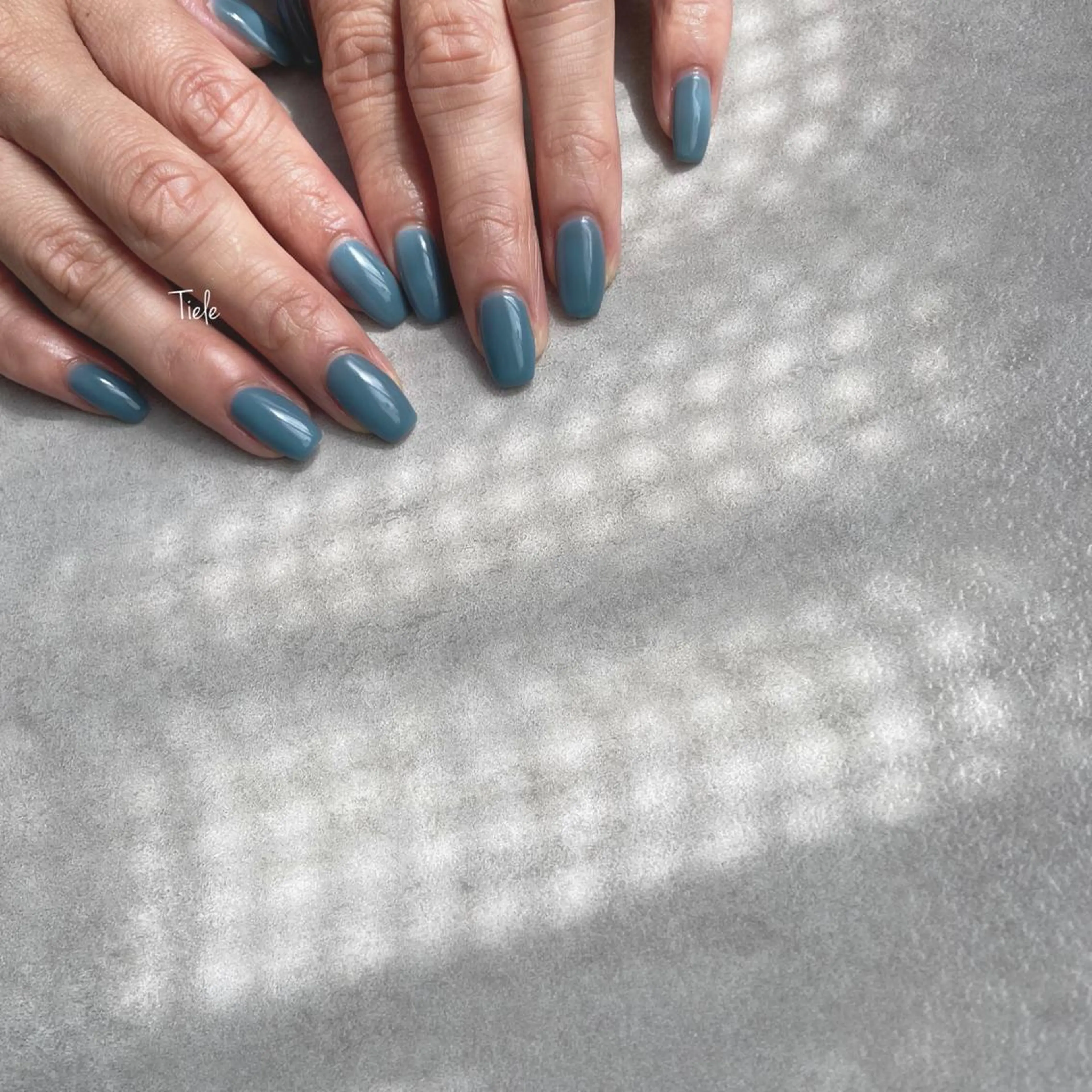 ネイル tiele nailのネイルデザイン