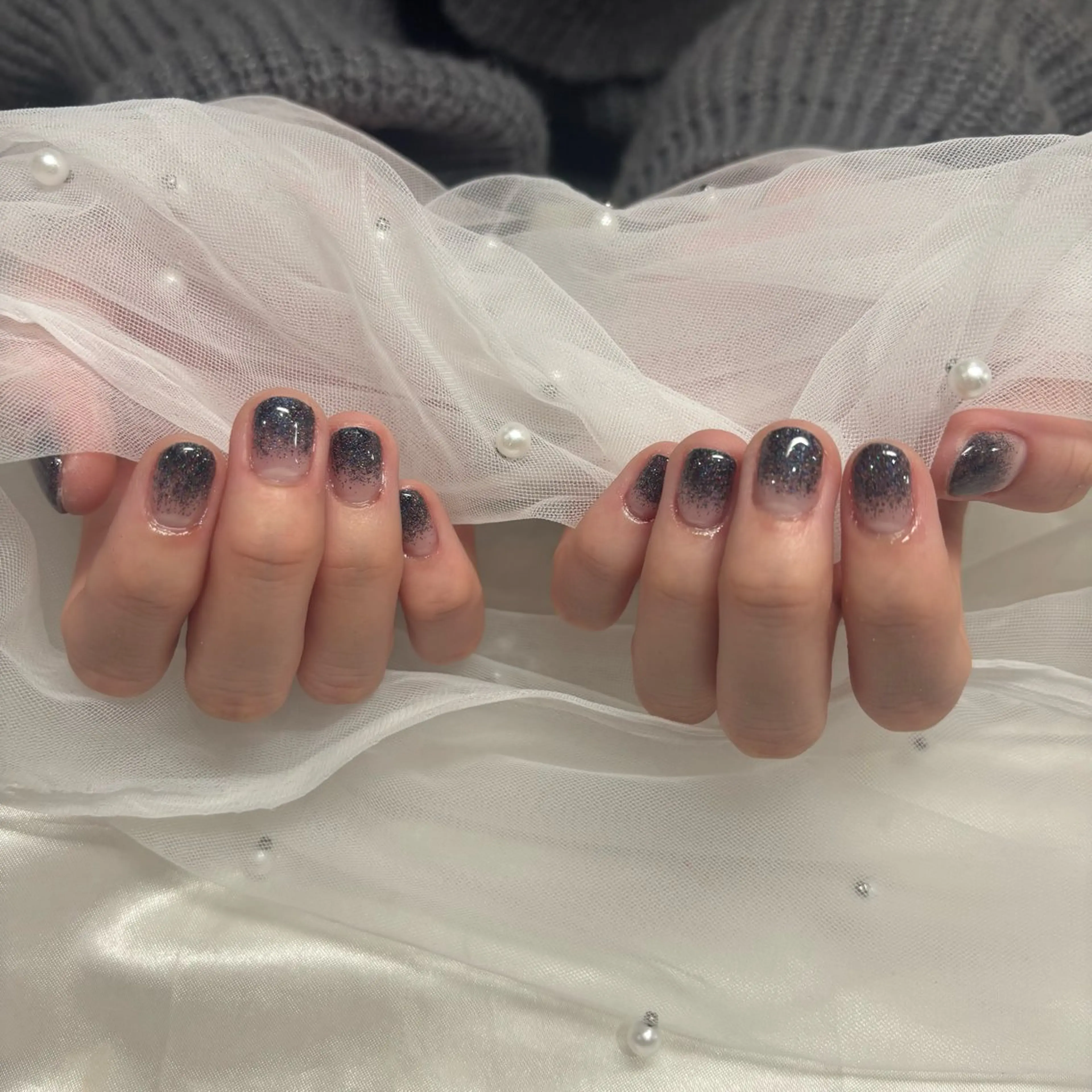 ネイル Raviy 渋谷所属・Raviy Yuiのネイルデザイン