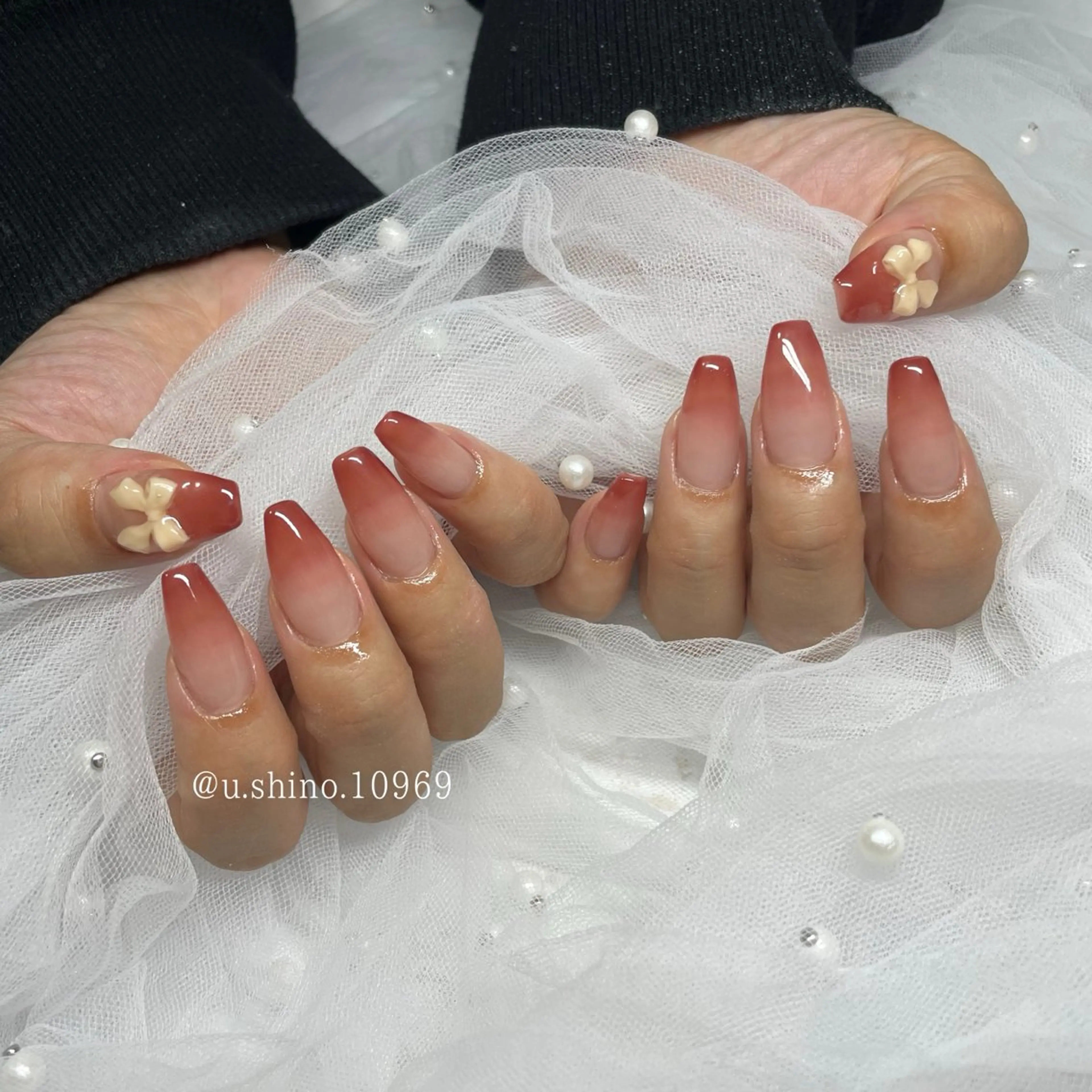 ネイル ハンドネイル MoonLight SHINOのネイルデザイン