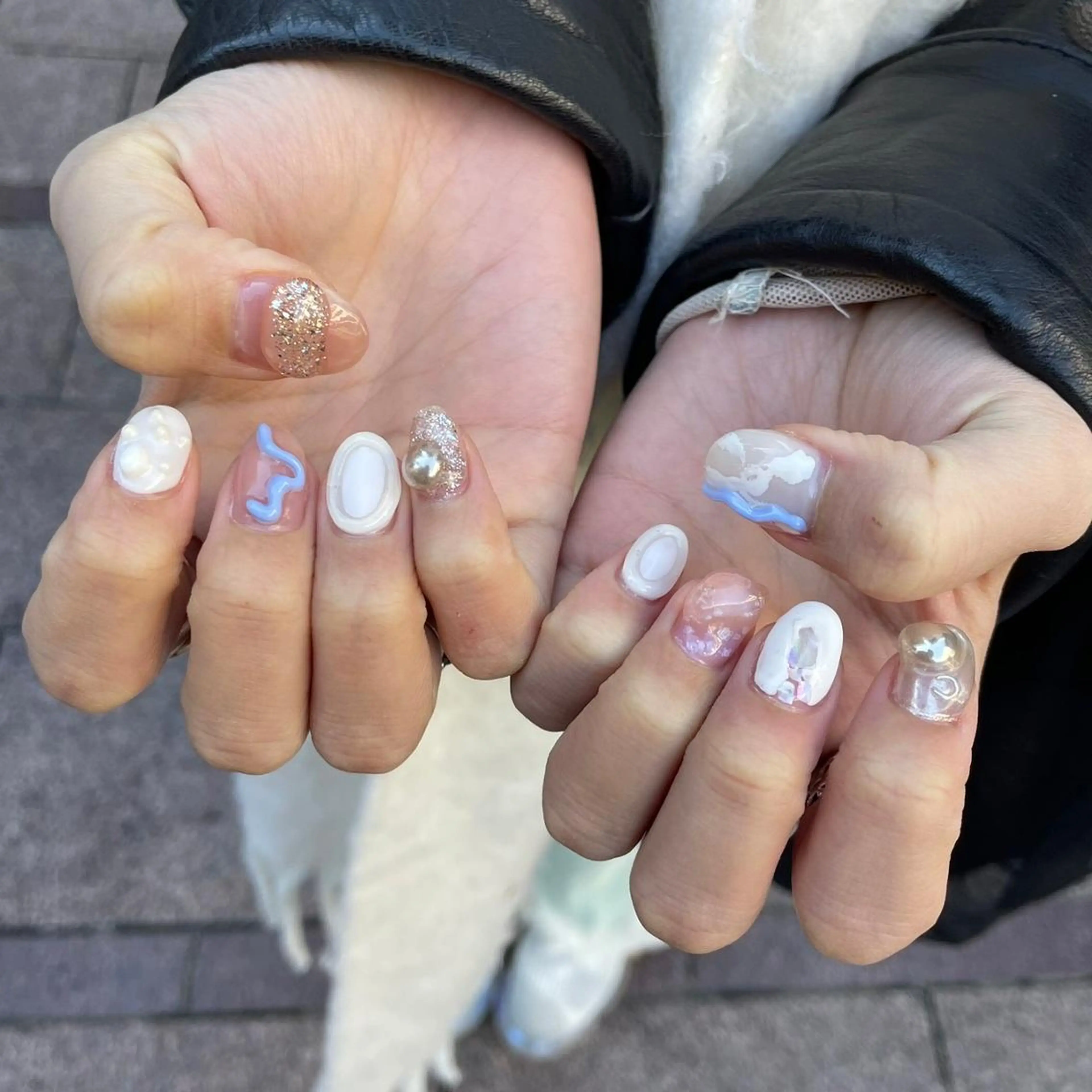 ネイル hills harajukuのネイルデザイン