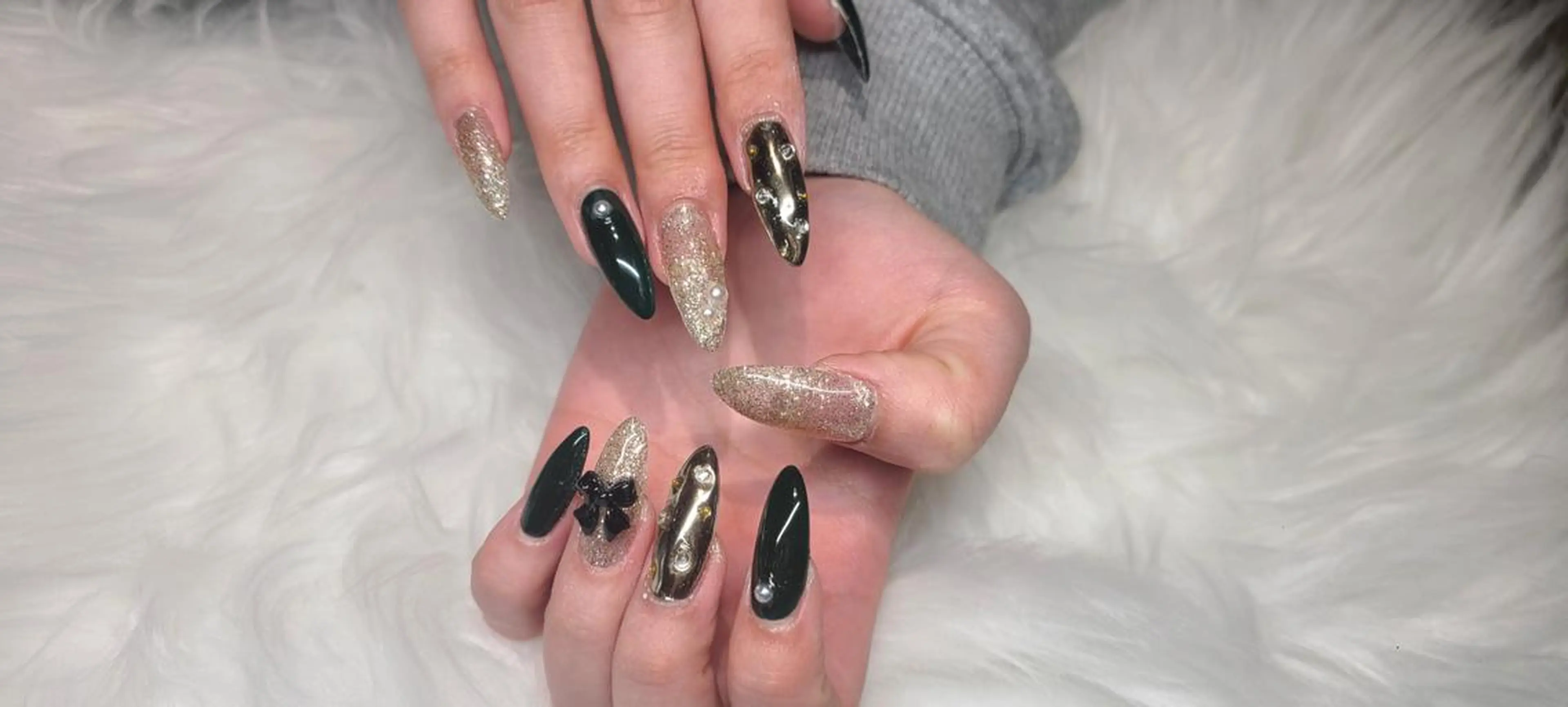 ネイル ハンドネイル Ravissy nail.のネイルデザイン
