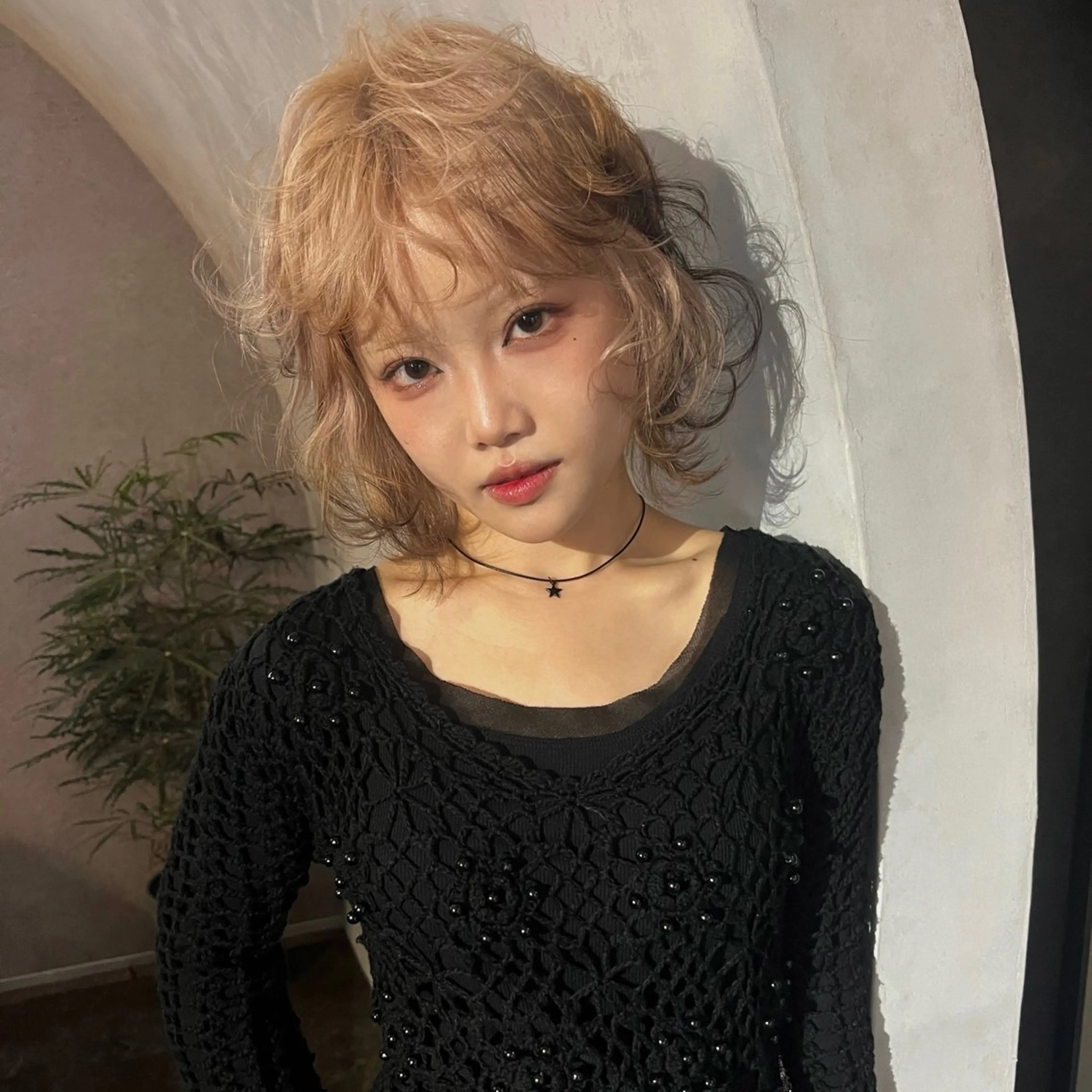 カラー ORGN.所属・りね🪐グランジ /y2k/平成ギャルのヘアスタイル