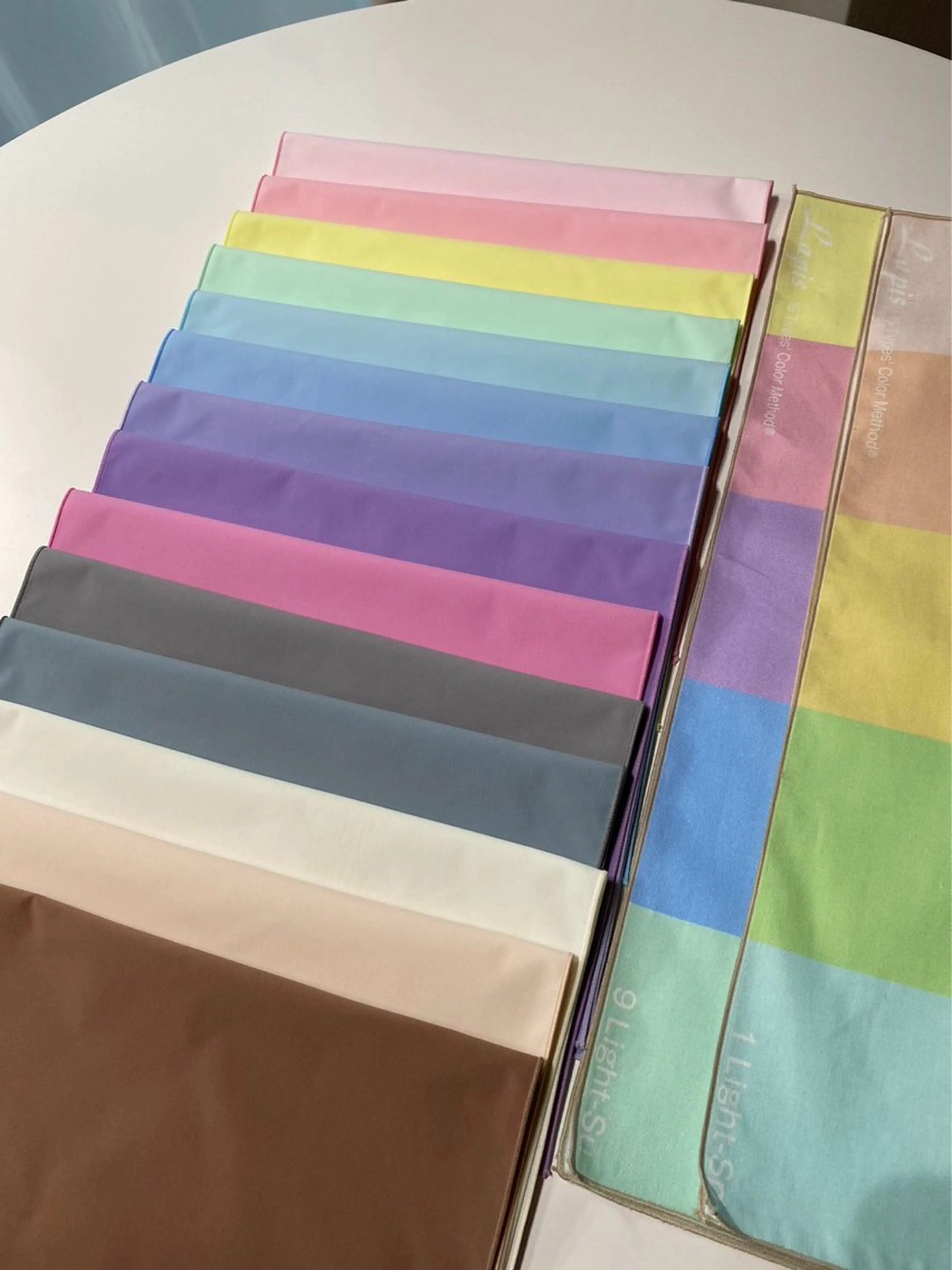 【🉐ミニモ掲載記念】《トータル診断》16タイプパーソナルカラー診断+骨格診断+顔タイプ診断🌸ベストカラー選定付き💎の写真