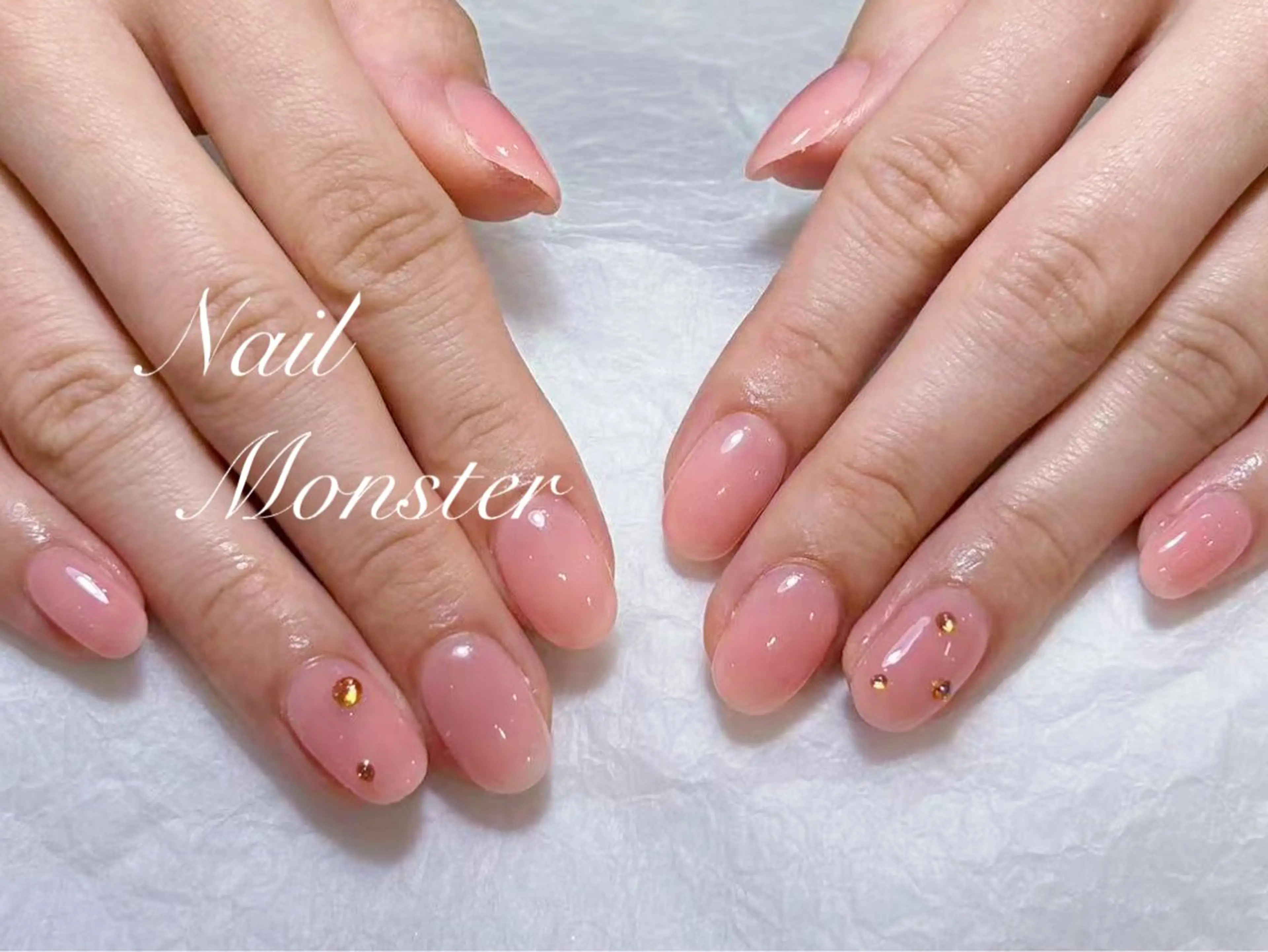 ネイル ハンドネイル DIAMOND Nail🥇のネイルデザイン
