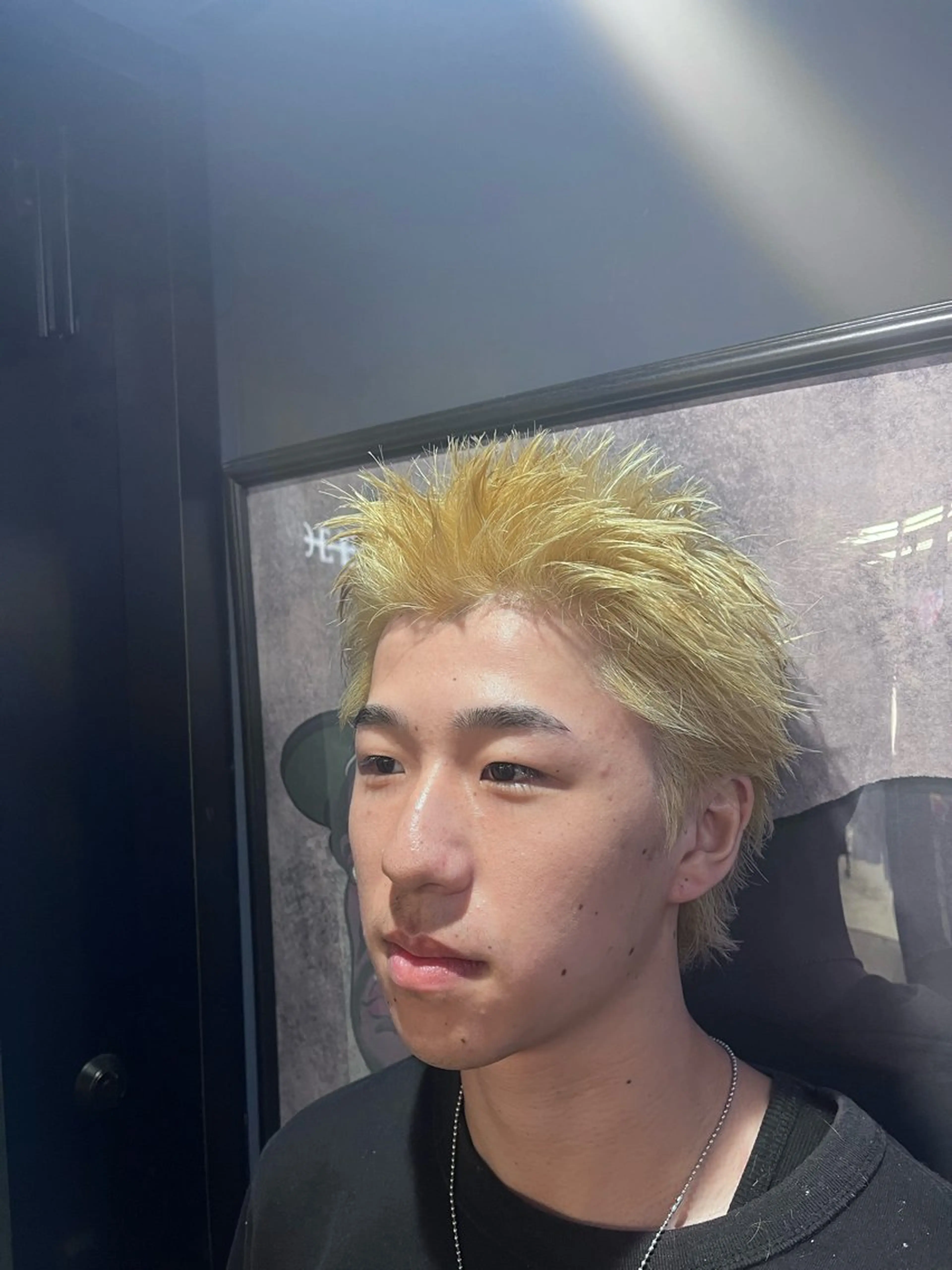 ショート カット ヘアカラー STUGS barber shop所属・🔥メンズ特化🔥 平田　能基のヘアスタイル