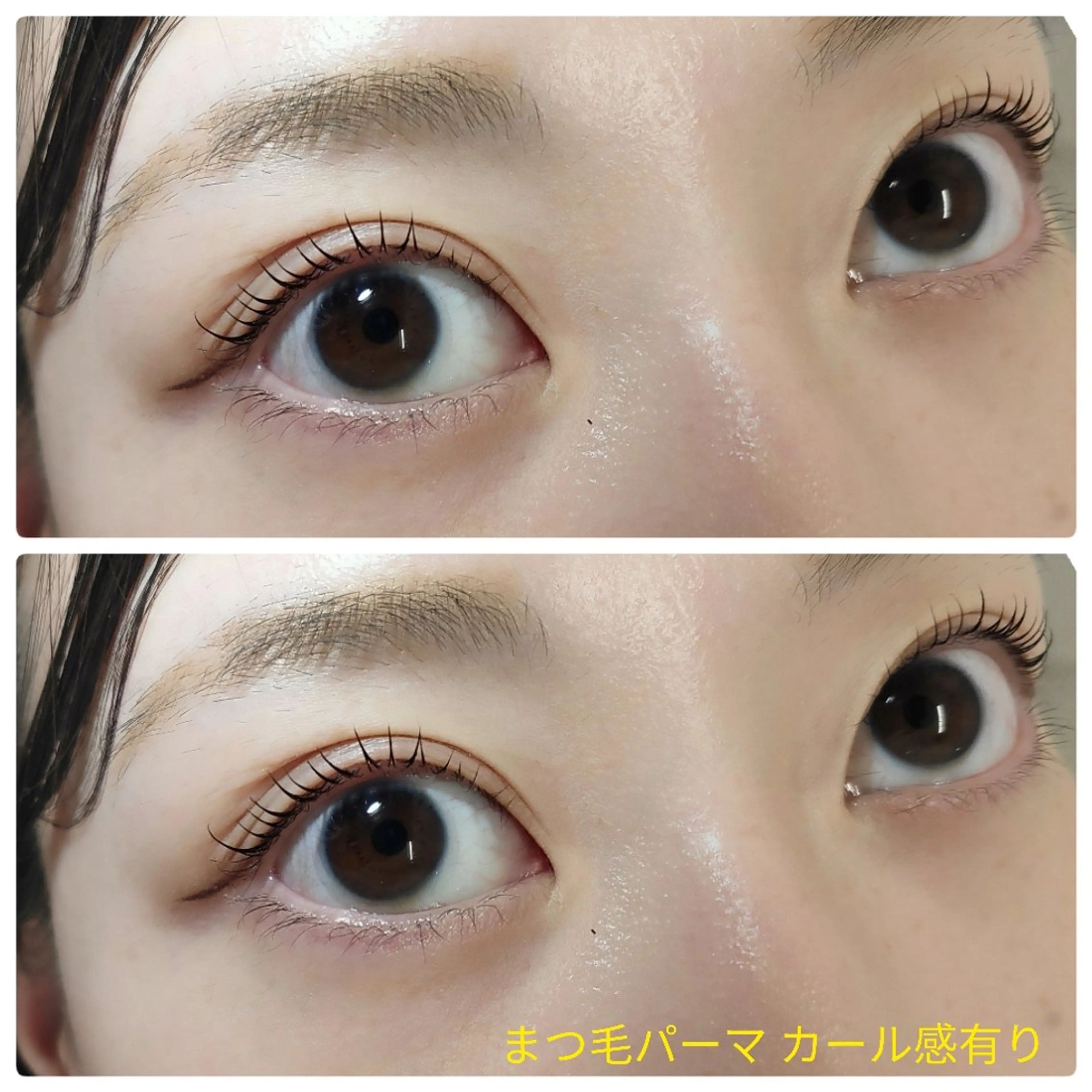 マツエク・マツパ 一重×まつ毛パーマ CHERIE blanc.西中島店所属・CHERIE. blanc徒歩3分のマツエク・マツパデザイン