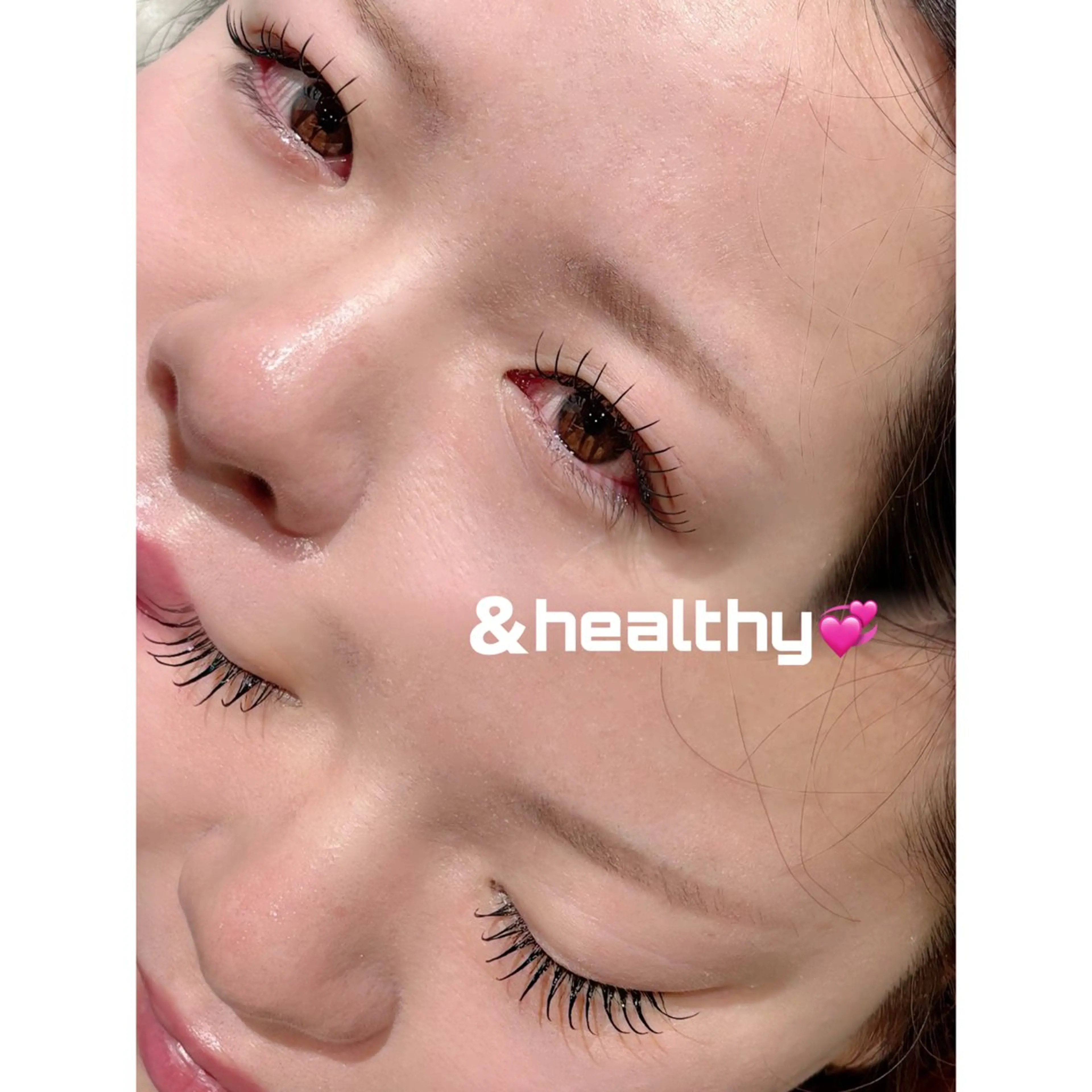 マツエク・マツパ Ridive池袋店所属・Ridive hina🎀のマツエク・マツパデザイン