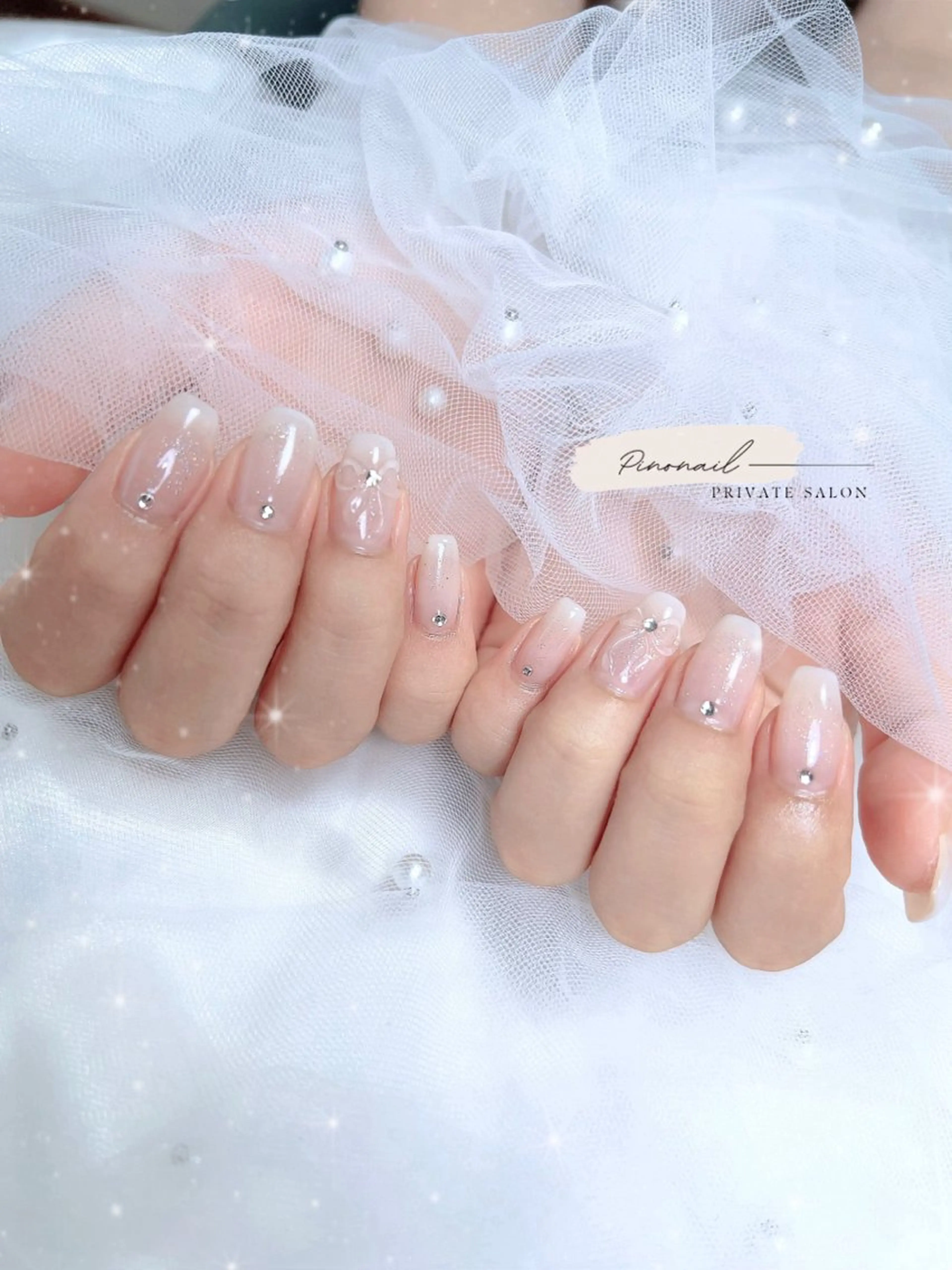 ネイル ハンドネイル pinonail所属・Pino Nailのネイルデザイン