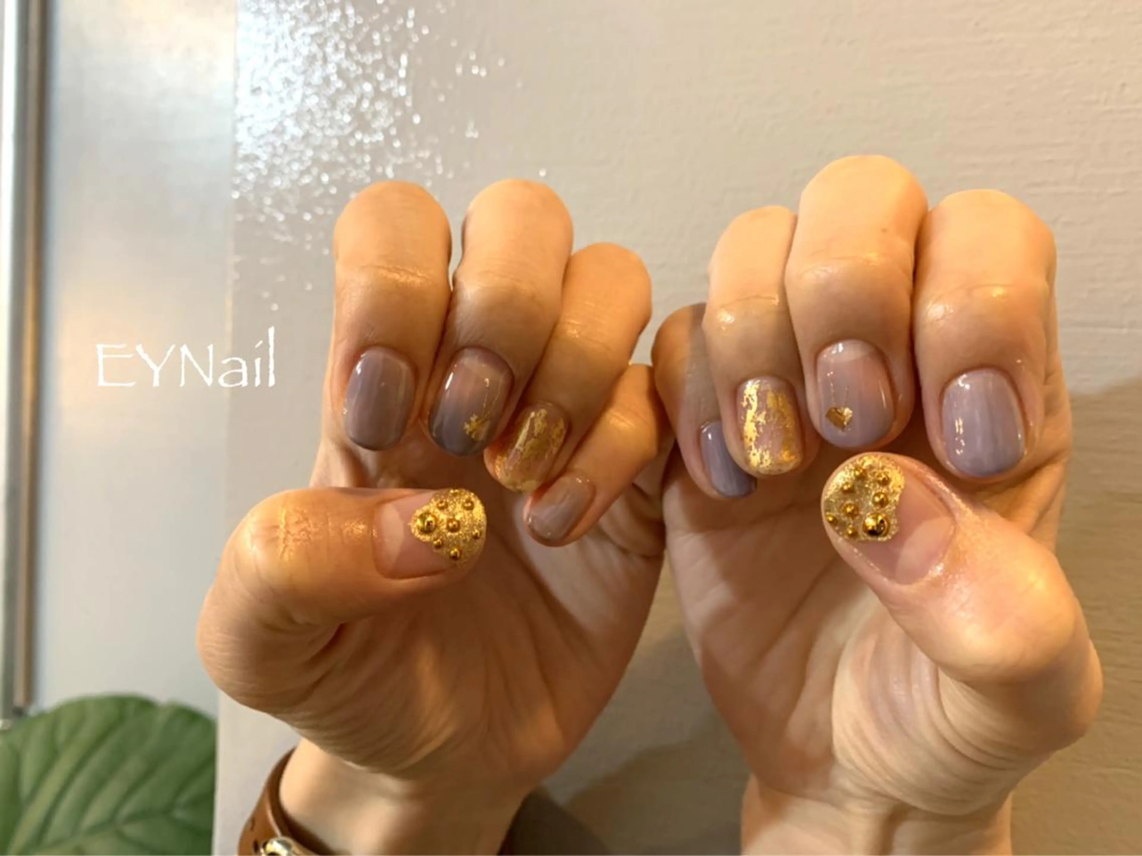 ネイル EYNail所属・EYNail Eriのネイルデザイン