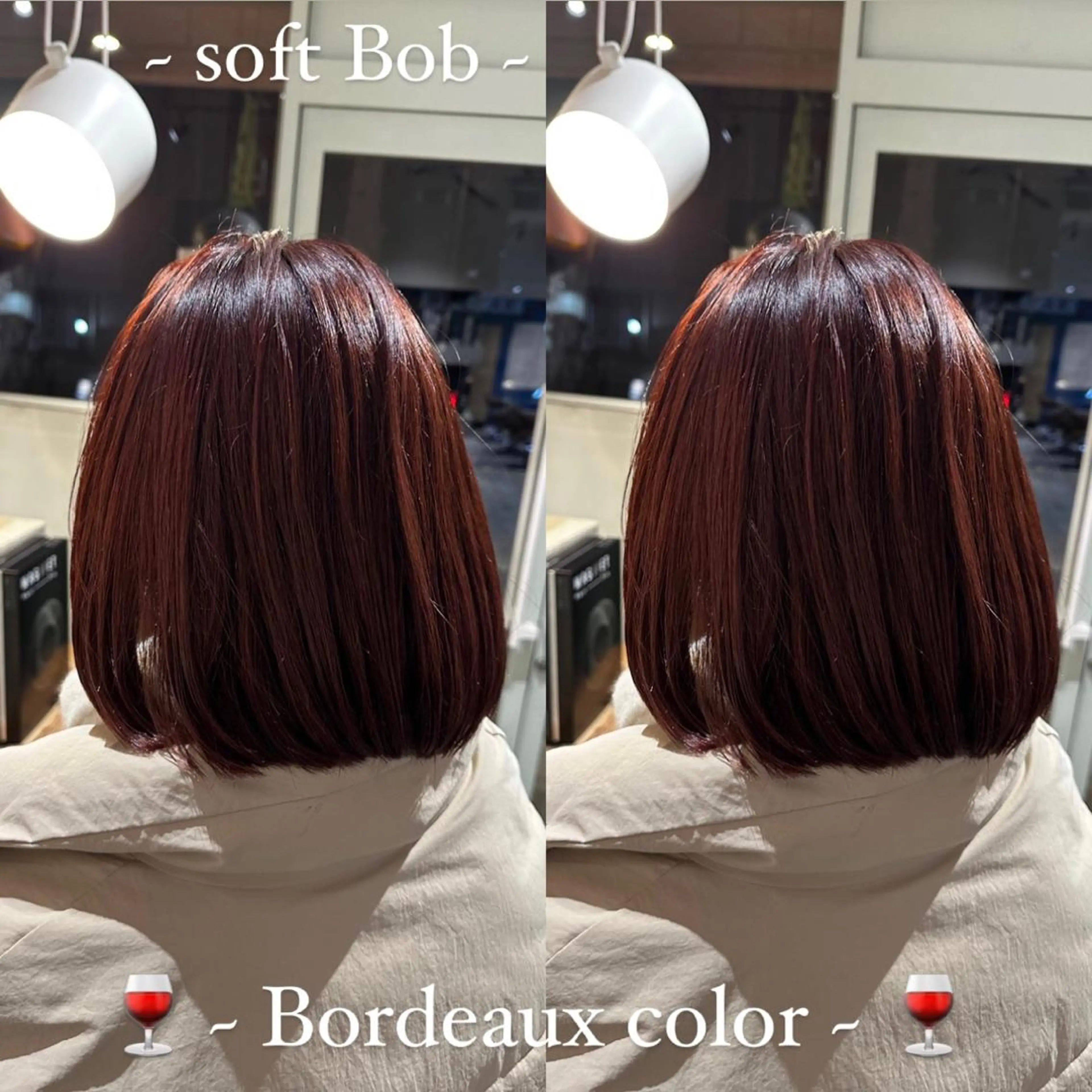 ショート カラー ヘアカラー 艶髪カラー/透明感 美髪/白髪/ﾑﾅｶﾀのヘアスタイル