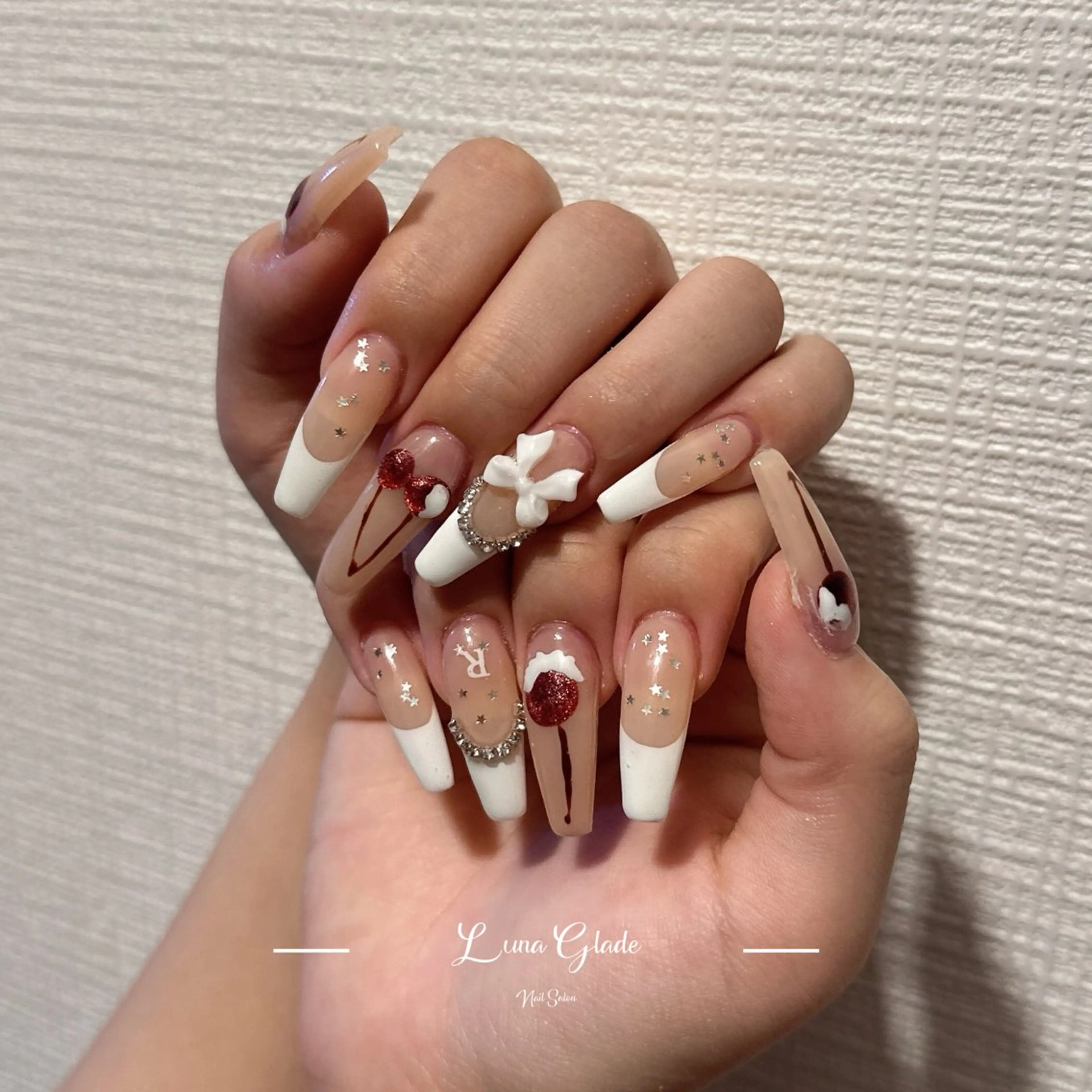 ネイル ハンドネイル Luna Glade Nail Salon所属・Luna Gladeのネイルデザイン
