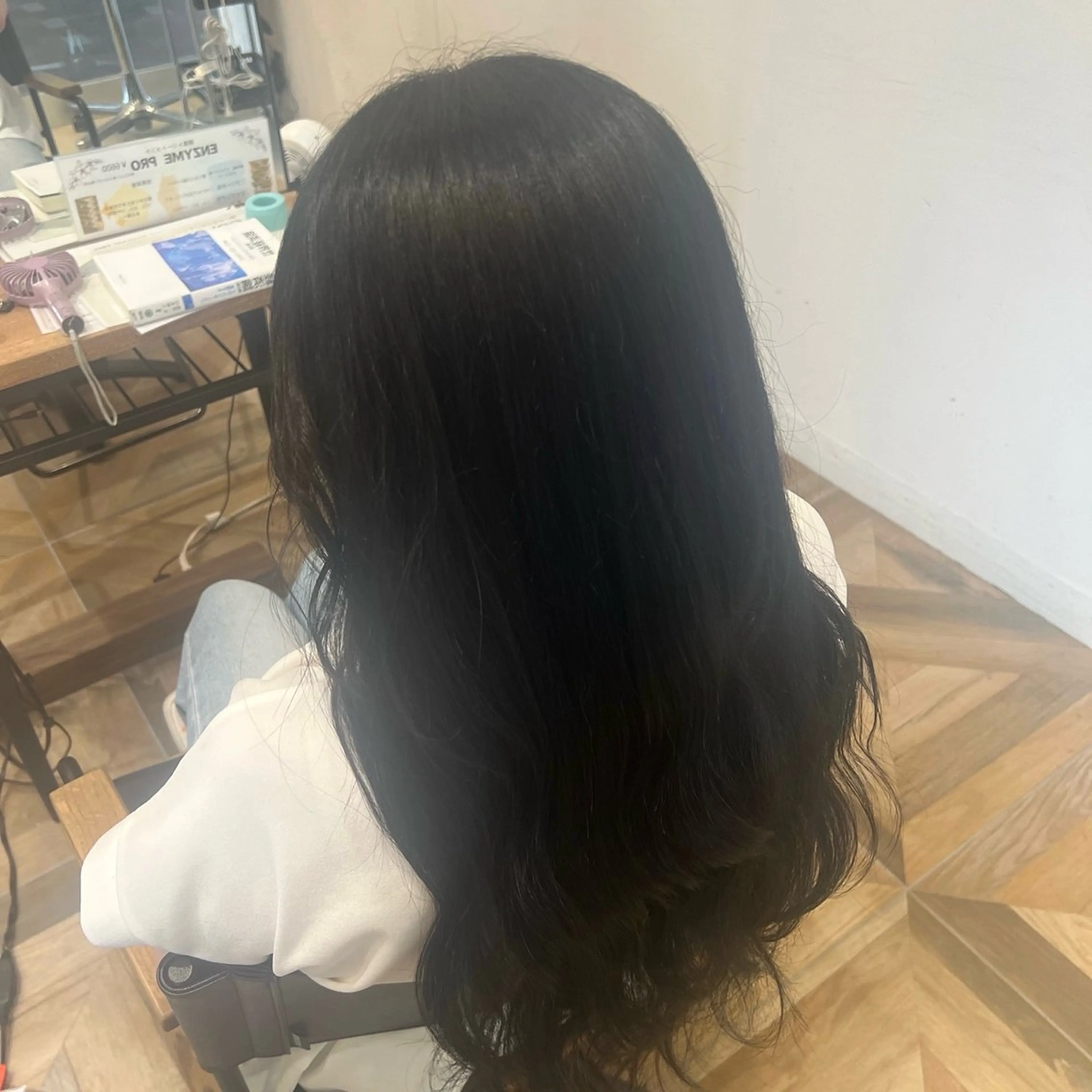 カラー カラーモデル募集中 AYAKAのヘアスタイル