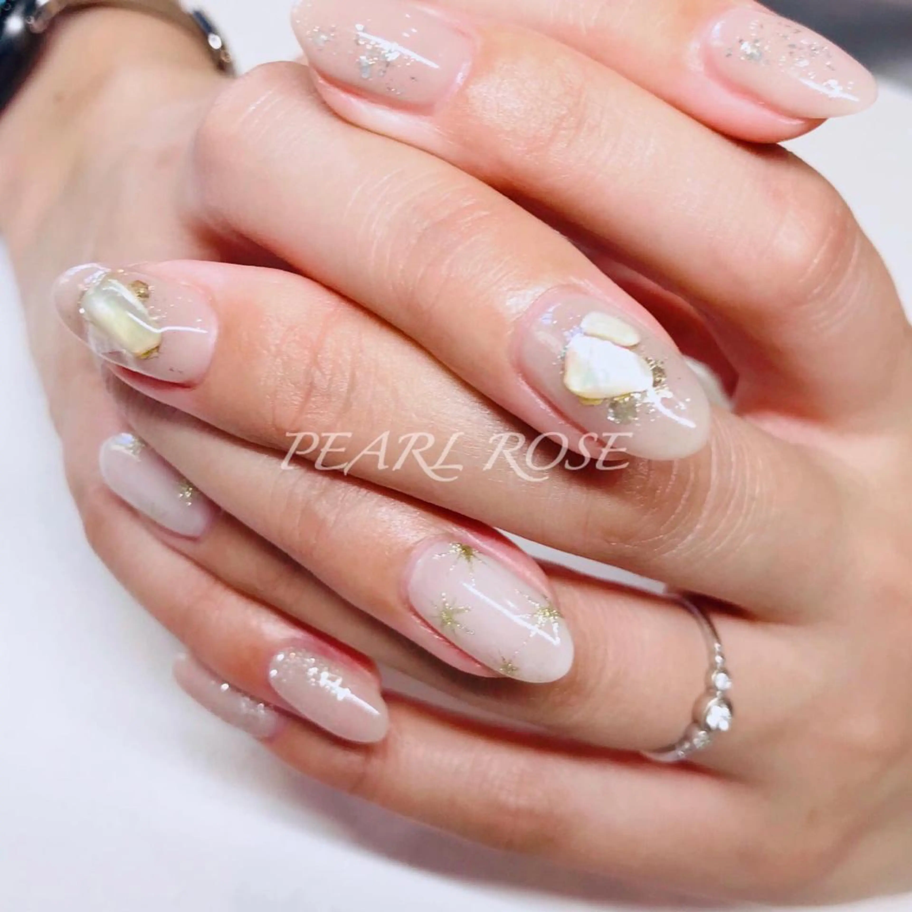 ネイル ニュアンスネイル ハンドネイル Beauty salon Ryu・ange所属・RyuAnge リュアンジュのその他イメージ